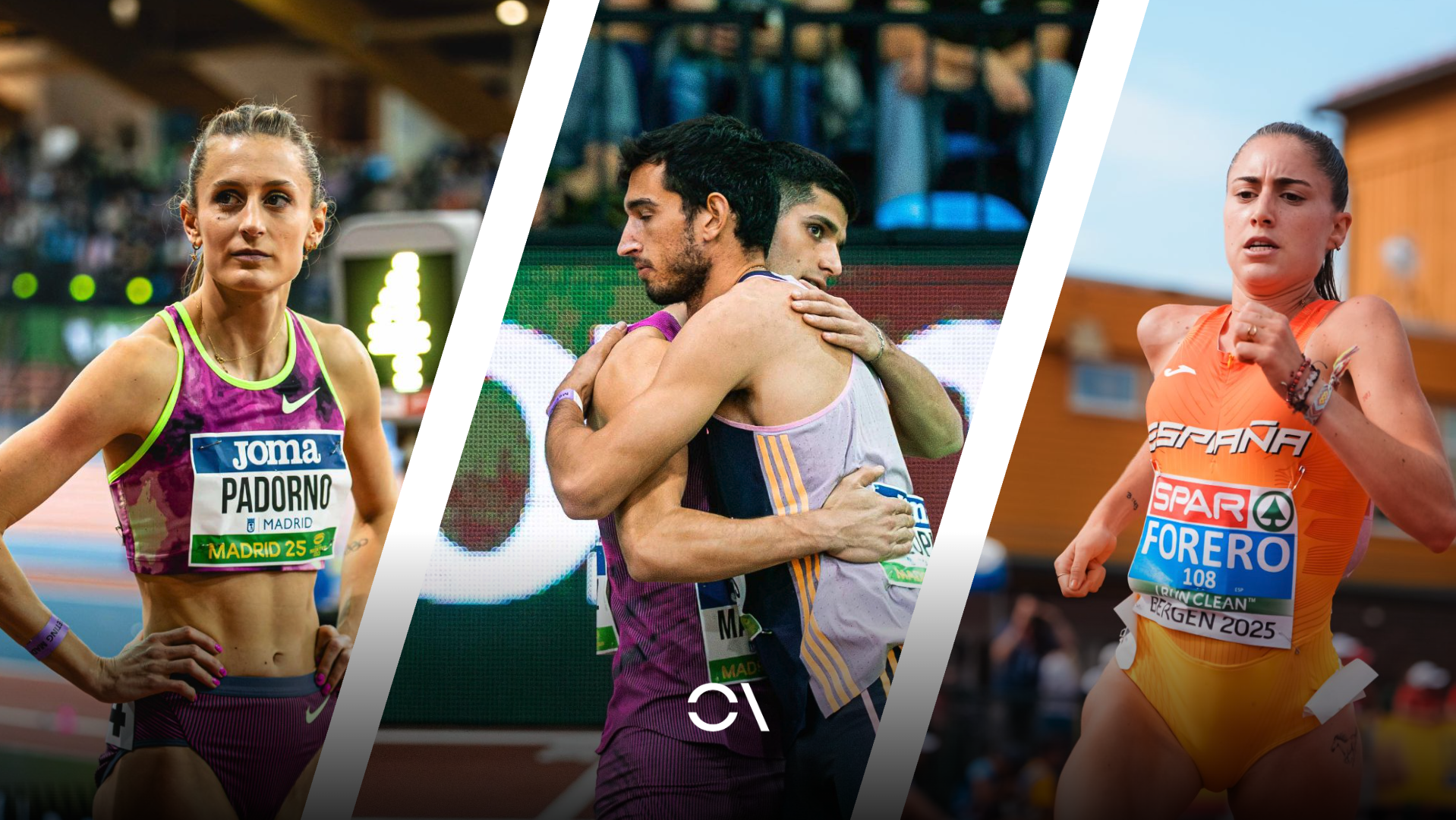 Lorea Ibarzabal, Asier Martínez, Quique Llopis y María Forero son algunos de los españoles que compiten en la Diamond League de Doha.