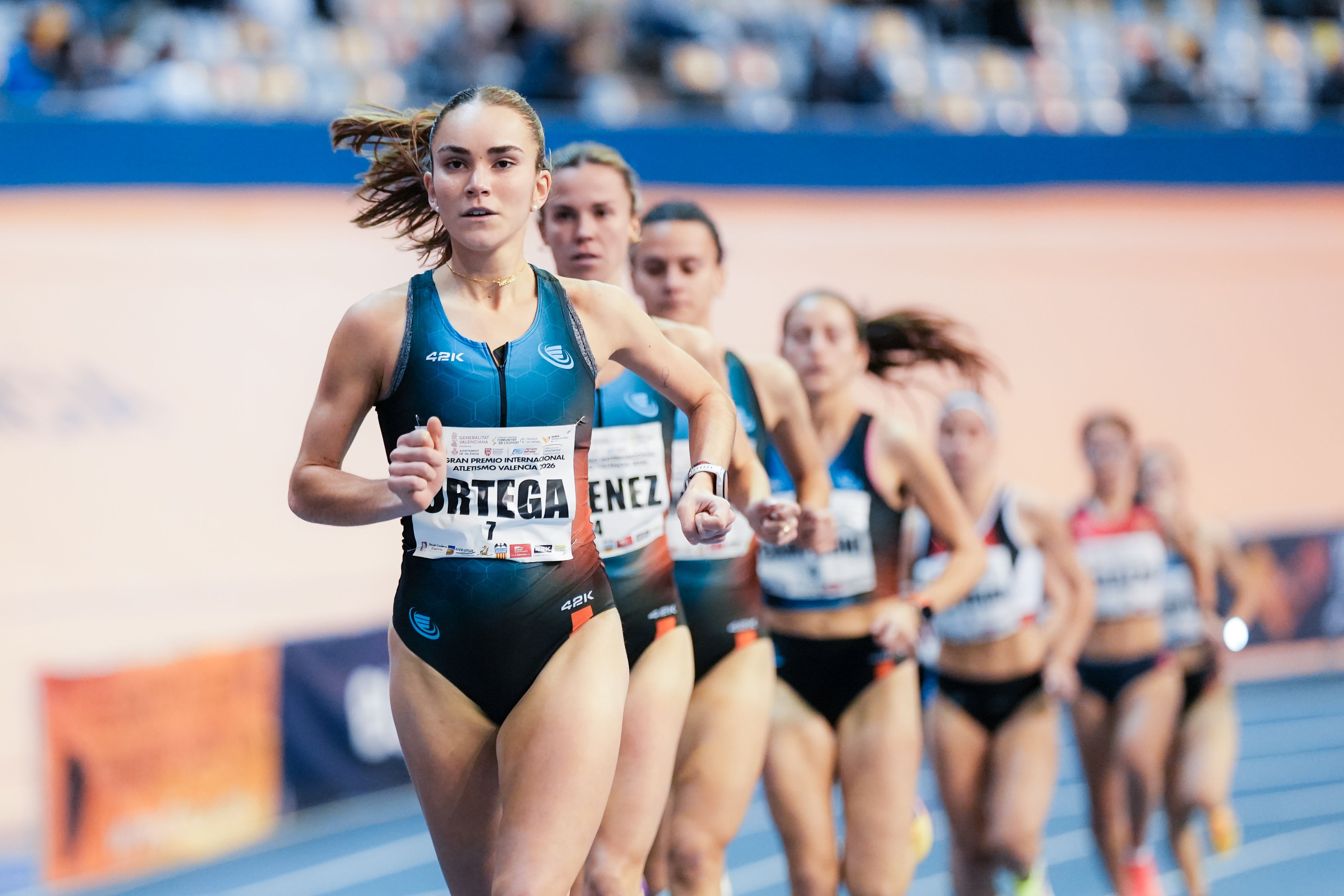 CD Metaesport ya disfruta de las prendas de calidad de 42K / Foto: Sportmedia