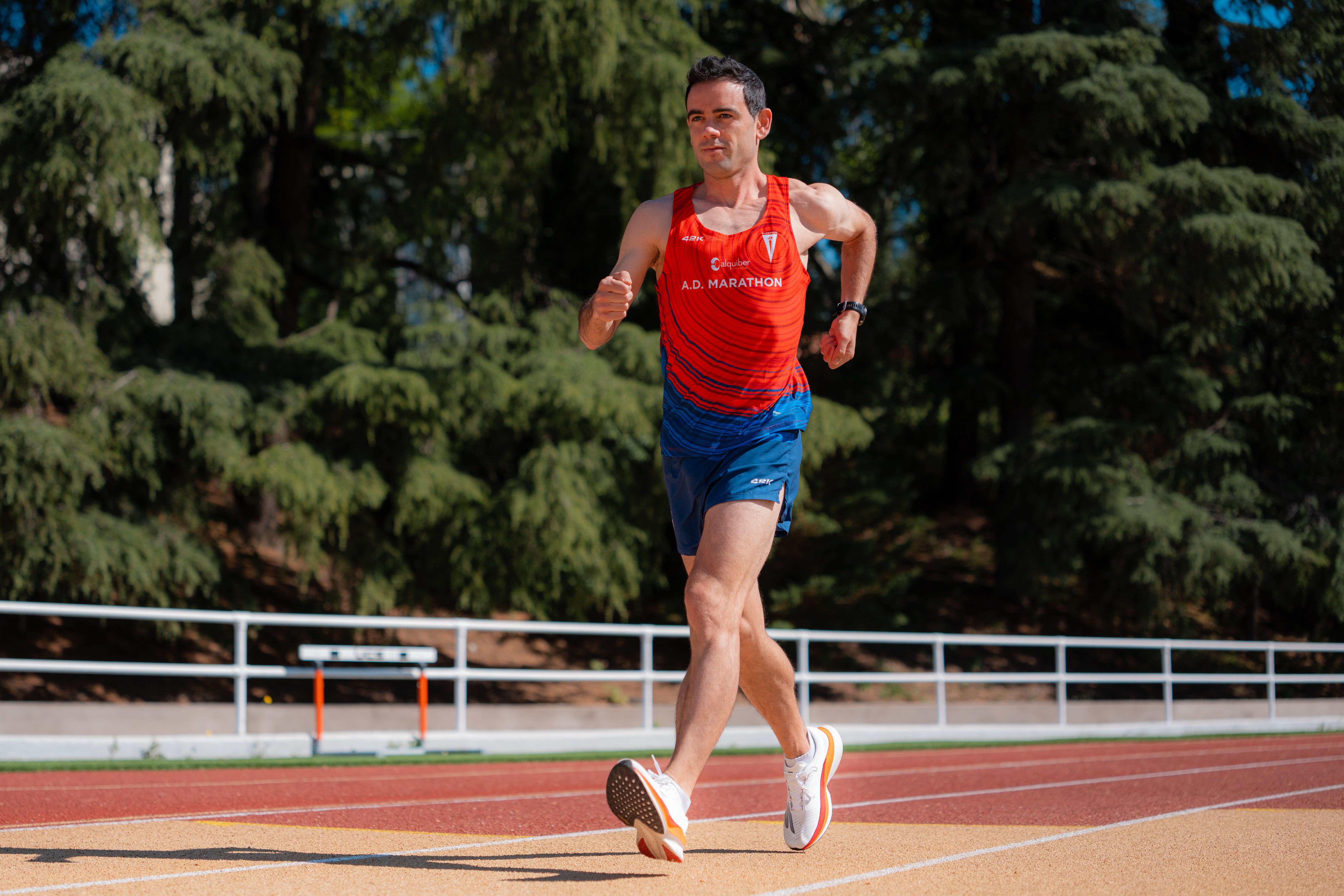 La Agrupación Deportiva Marathon ha apostado por la calidad de 42K / Foto: Sportmedia