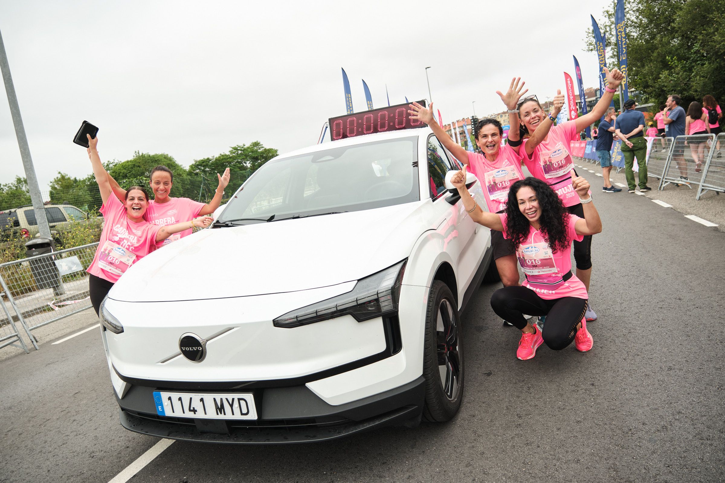 Las mejores fotos de la Carrera de la Mujer de Gijón 2026. 001 YMHR2383