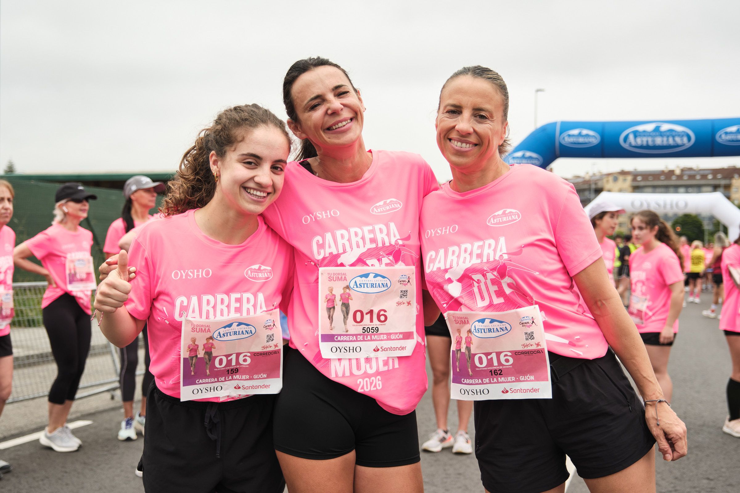 Las mejores fotos de la Carrera de la Mujer de Gijón 2026. 004 YMHR2431