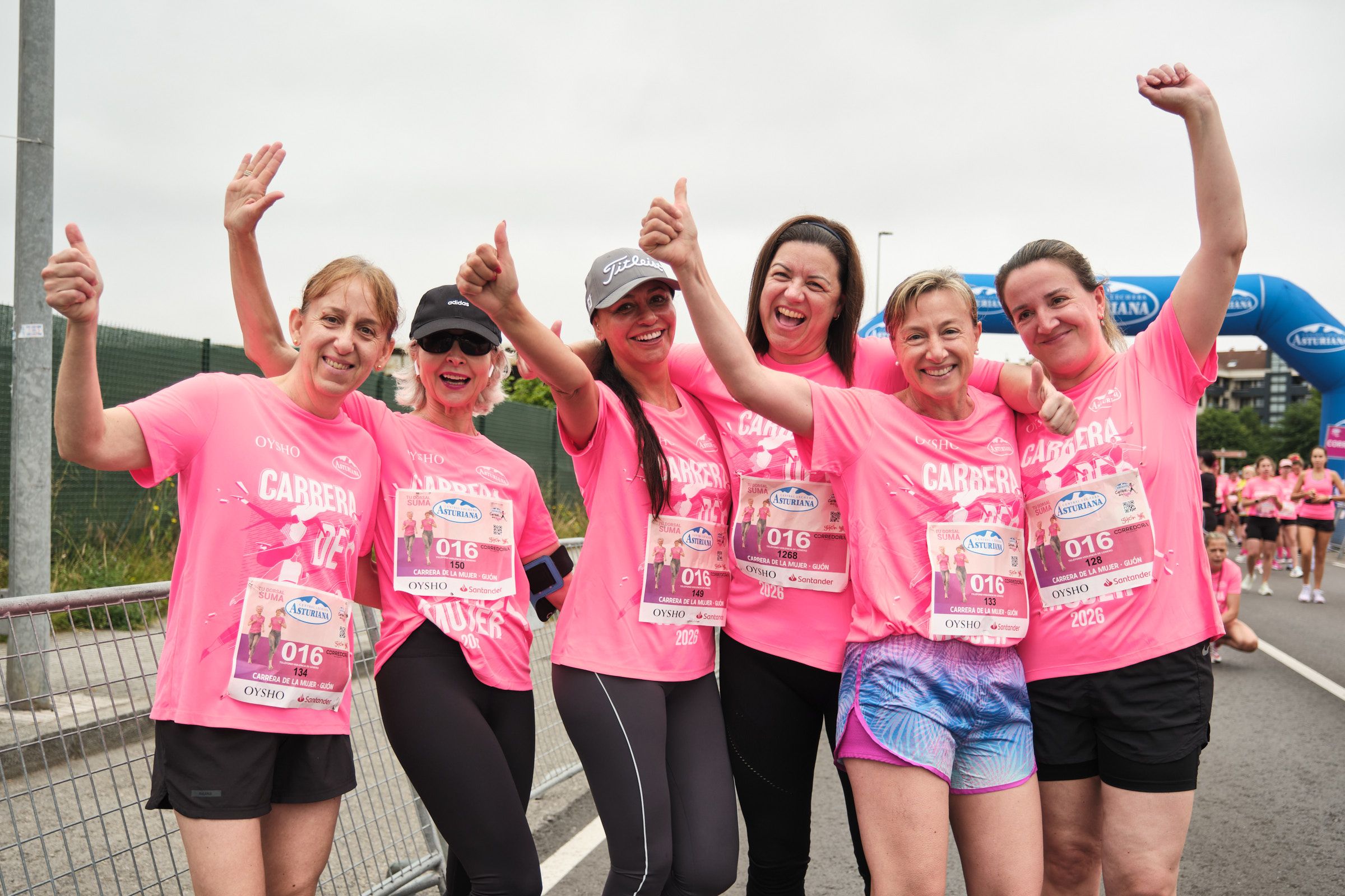 Las mejores fotos de la Carrera de la Mujer de Gijón 2026. 005 YMHR2439
