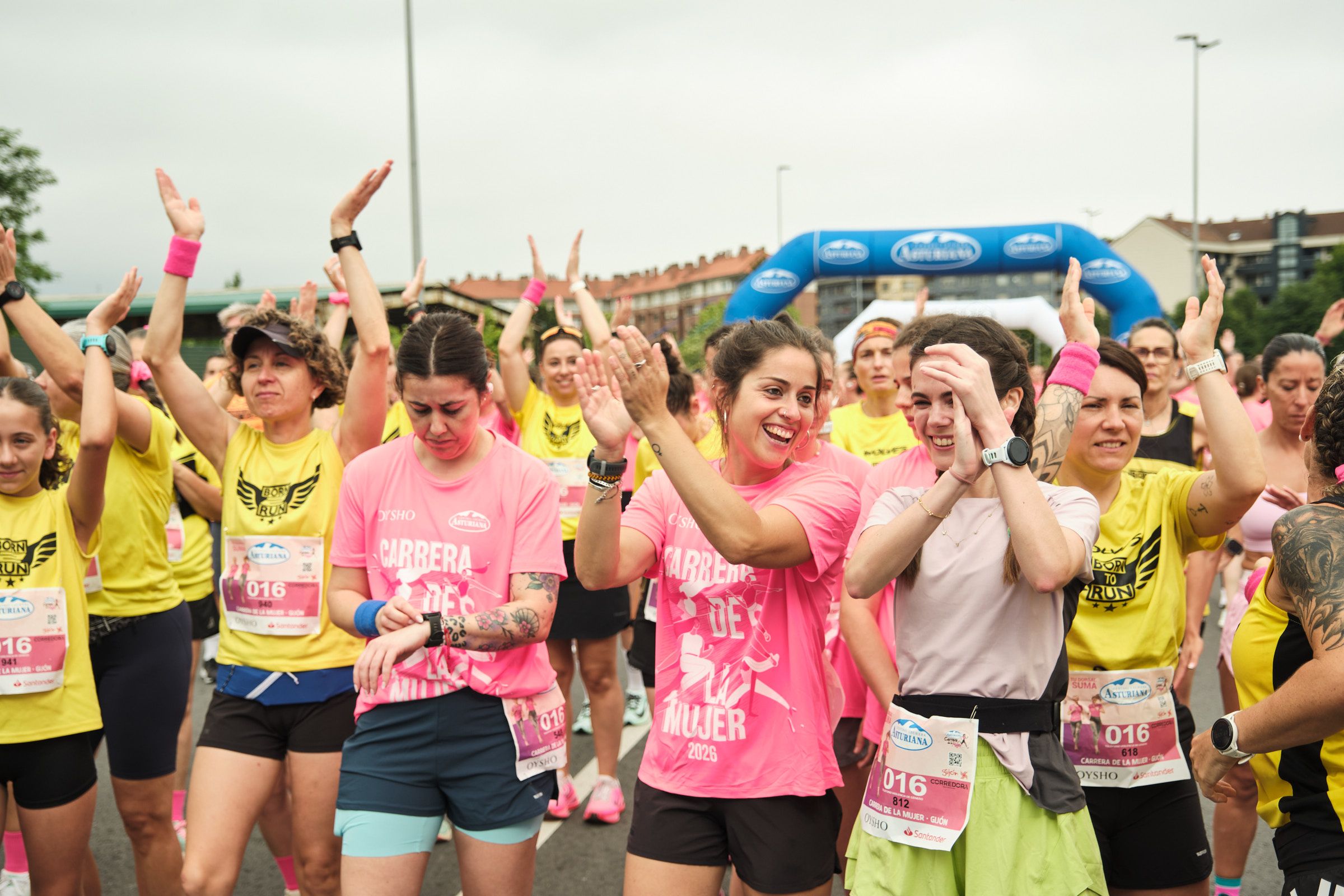 Las mejores fotos de la Carrera de la Mujer de Gijón 2026. 008 YMHR2527
