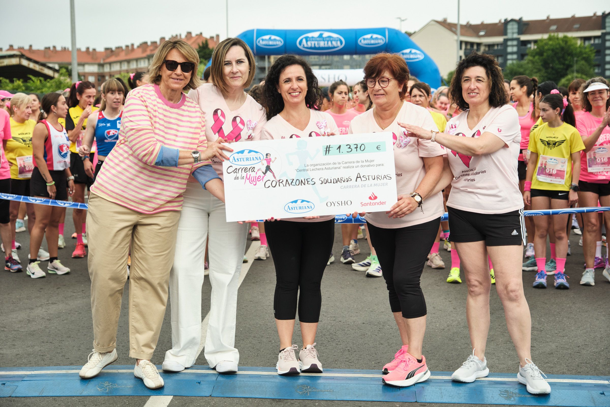 Las mejores fotos de la Carrera de la Mujer de Gijón 2026. 009 YMHR2574