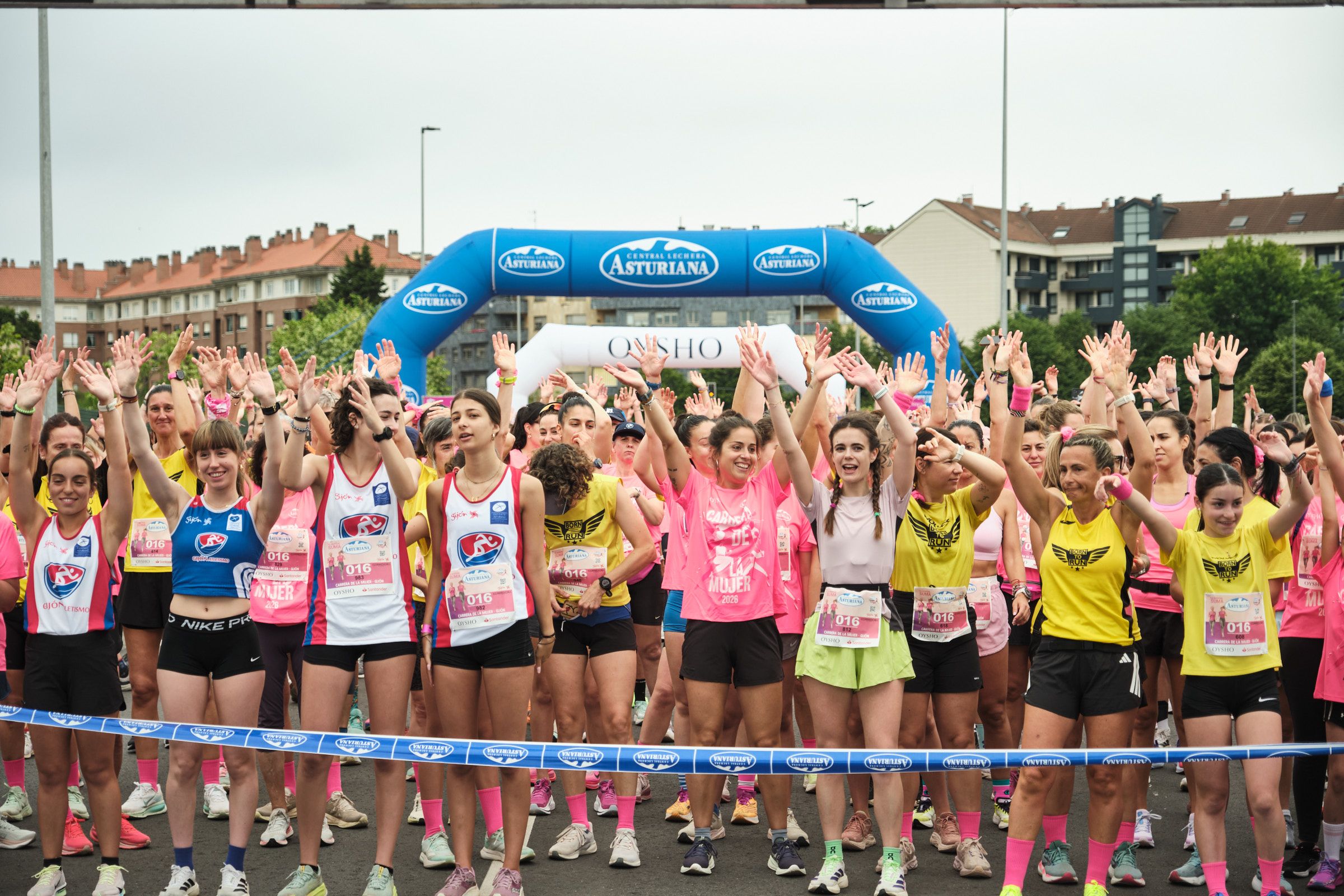 Las mejores fotos de la Carrera de la Mujer de Gijón 2026. 010 YMHR2610