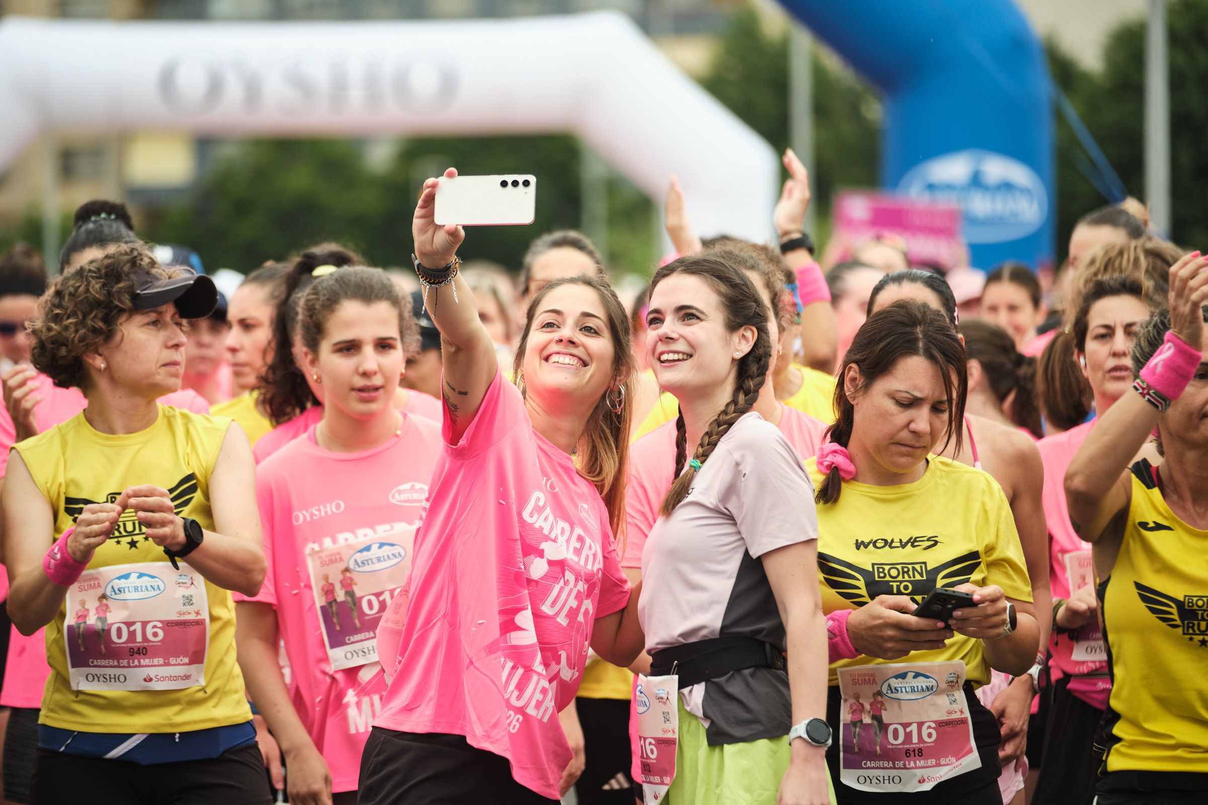 Las mejores fotos de la Carrera de la Mujer de Gijón 2026. 011 YMHR2646