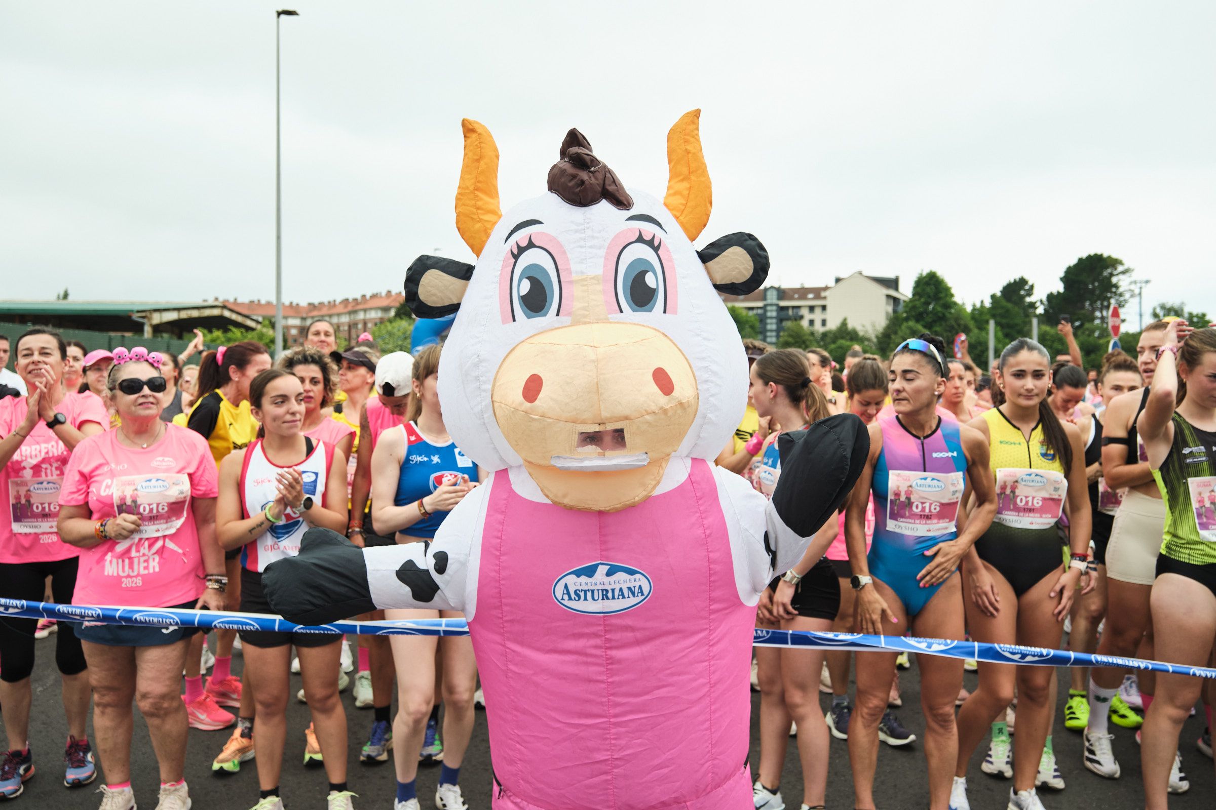 Las mejores fotos de la Carrera de la Mujer de Gijón 2026. 012 YMHR2673