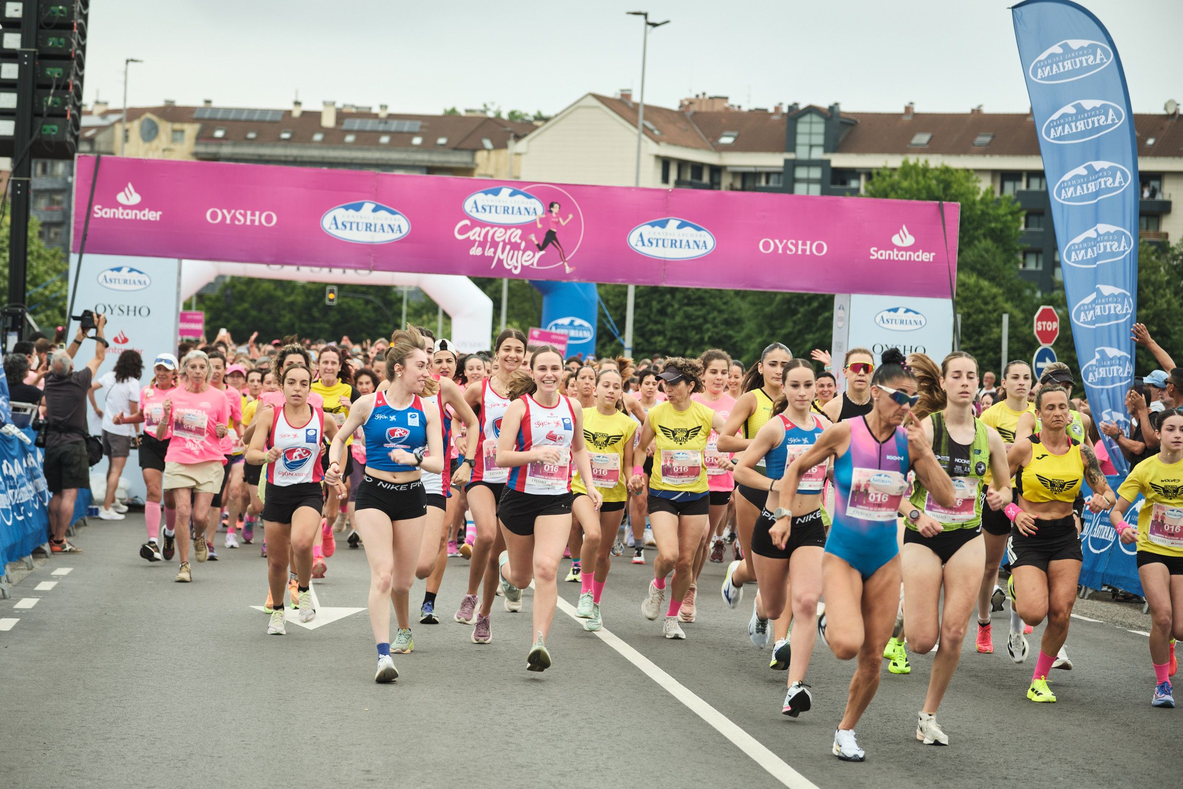 Las mejores fotos de la Carrera de la Mujer de Gijón 2026. 020 YMHR2969