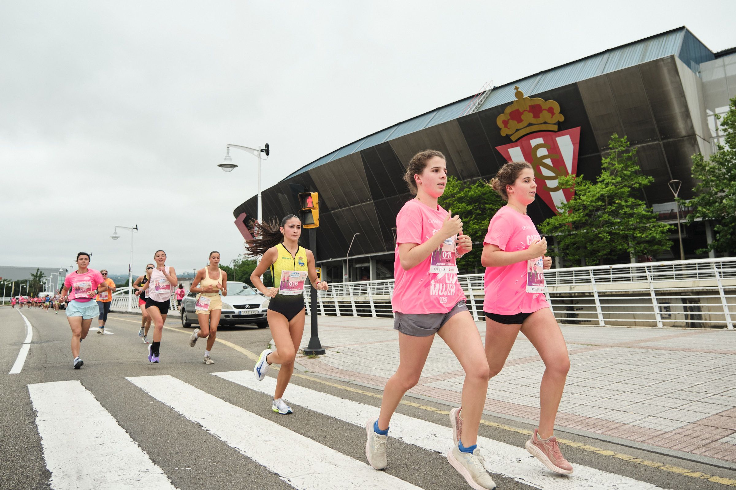 Las mejores fotos de la Carrera de la Mujer de Gijón 2026. 023 YMHR3126