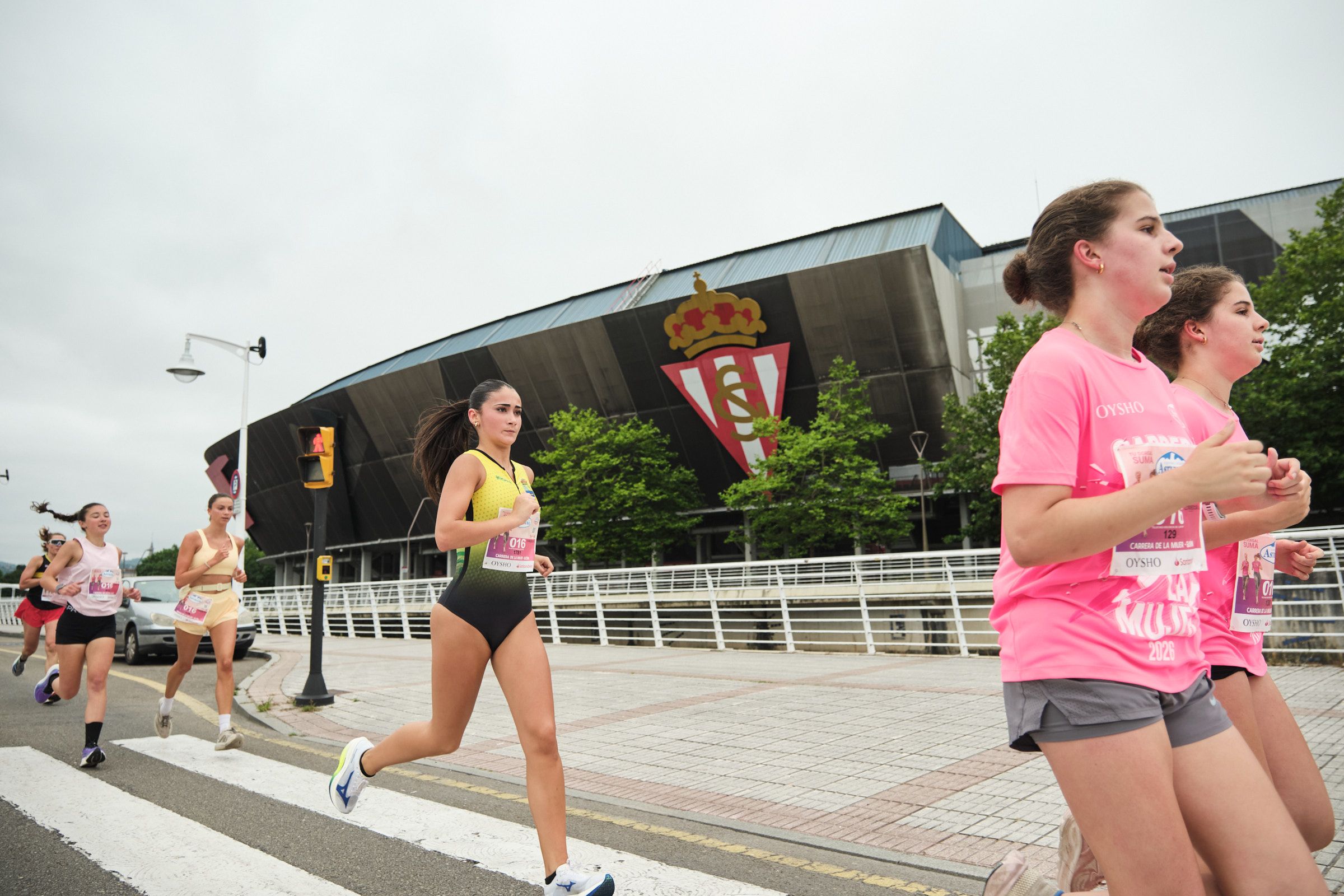 Las mejores fotos de la Carrera de la Mujer de Gijón 2026. 024 YMHR3131