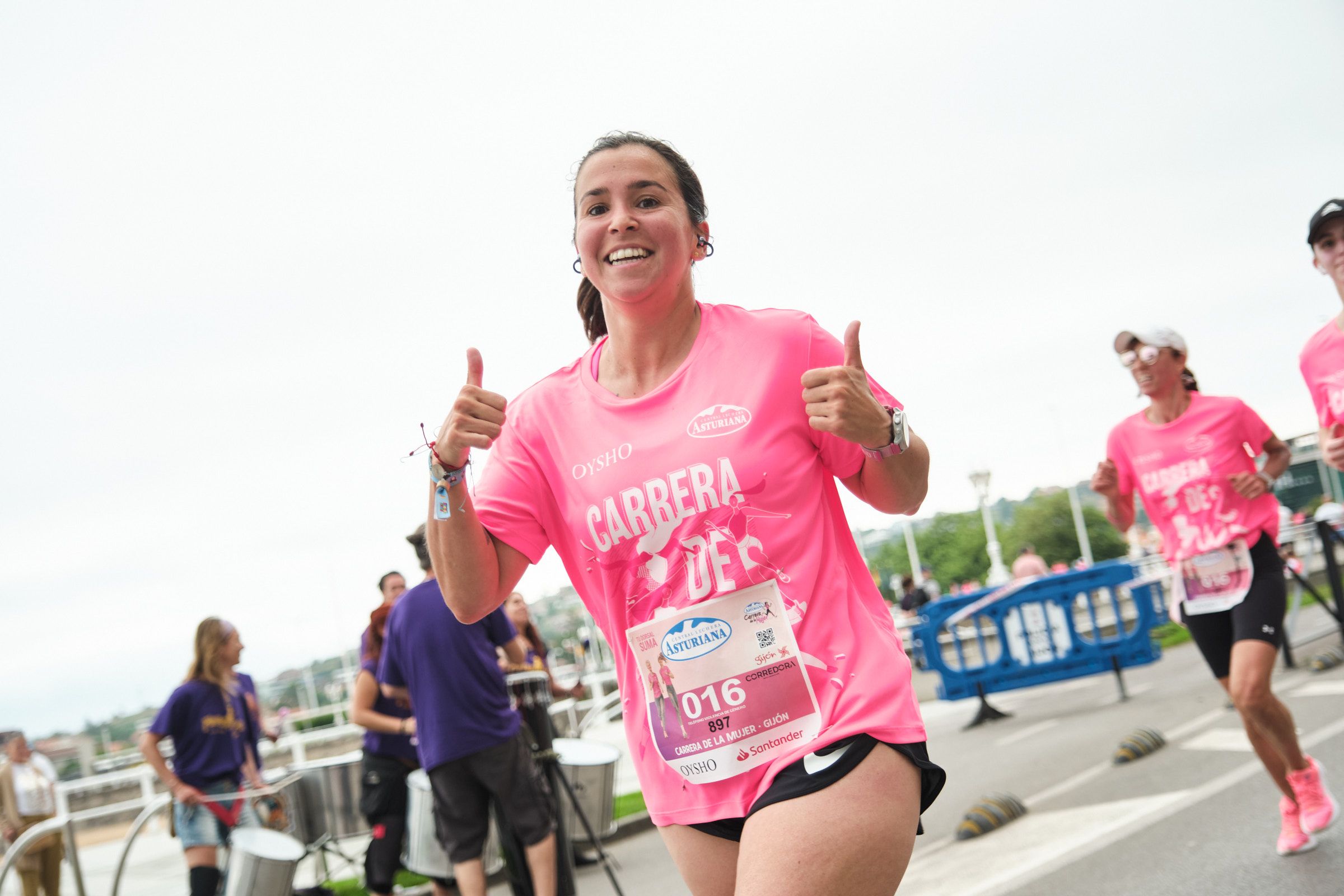 Las mejores fotos de la Carrera de la Mujer de Gijón 2026. 030 YMHR3346