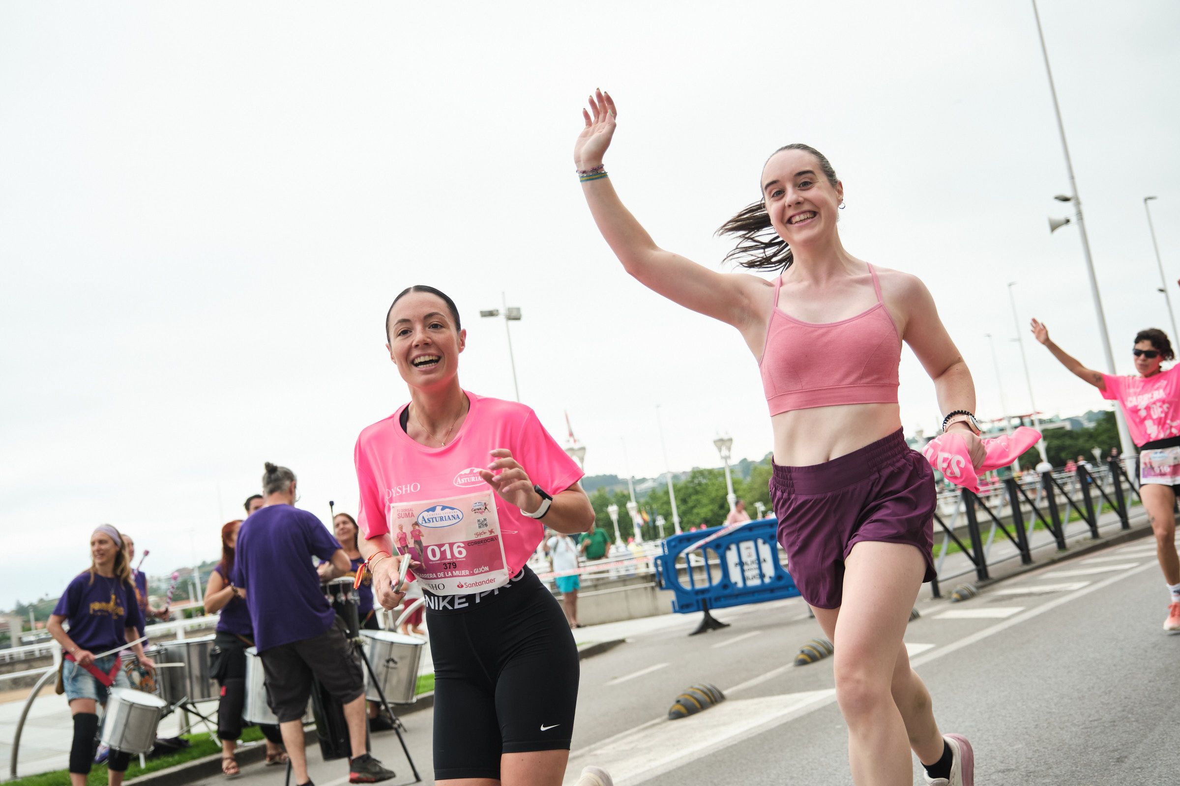 Las mejores fotos de la Carrera de la Mujer de Gijón 2026. 032 YMHR3359