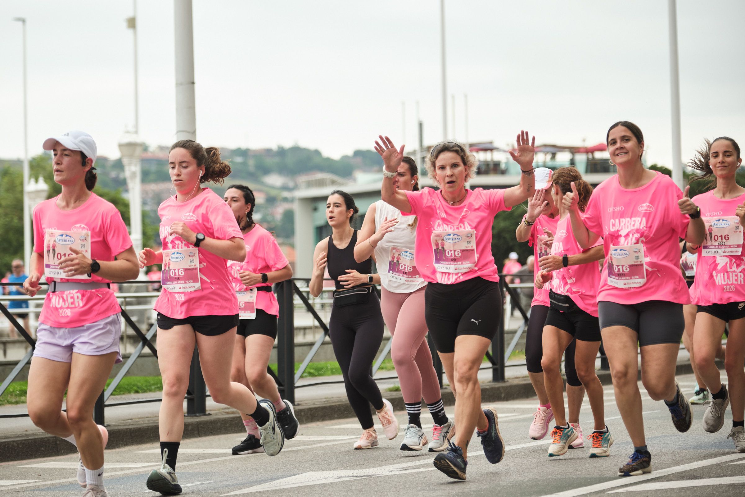 Las mejores fotos de la Carrera de la Mujer de Gijón 2026. 036 YMHR3448
