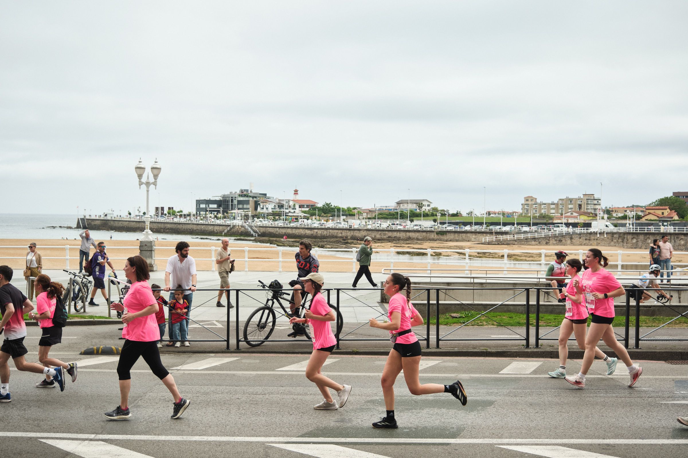 Las mejores fotos de la Carrera de la Mujer de Gijón 2026. 042 YMHR3513