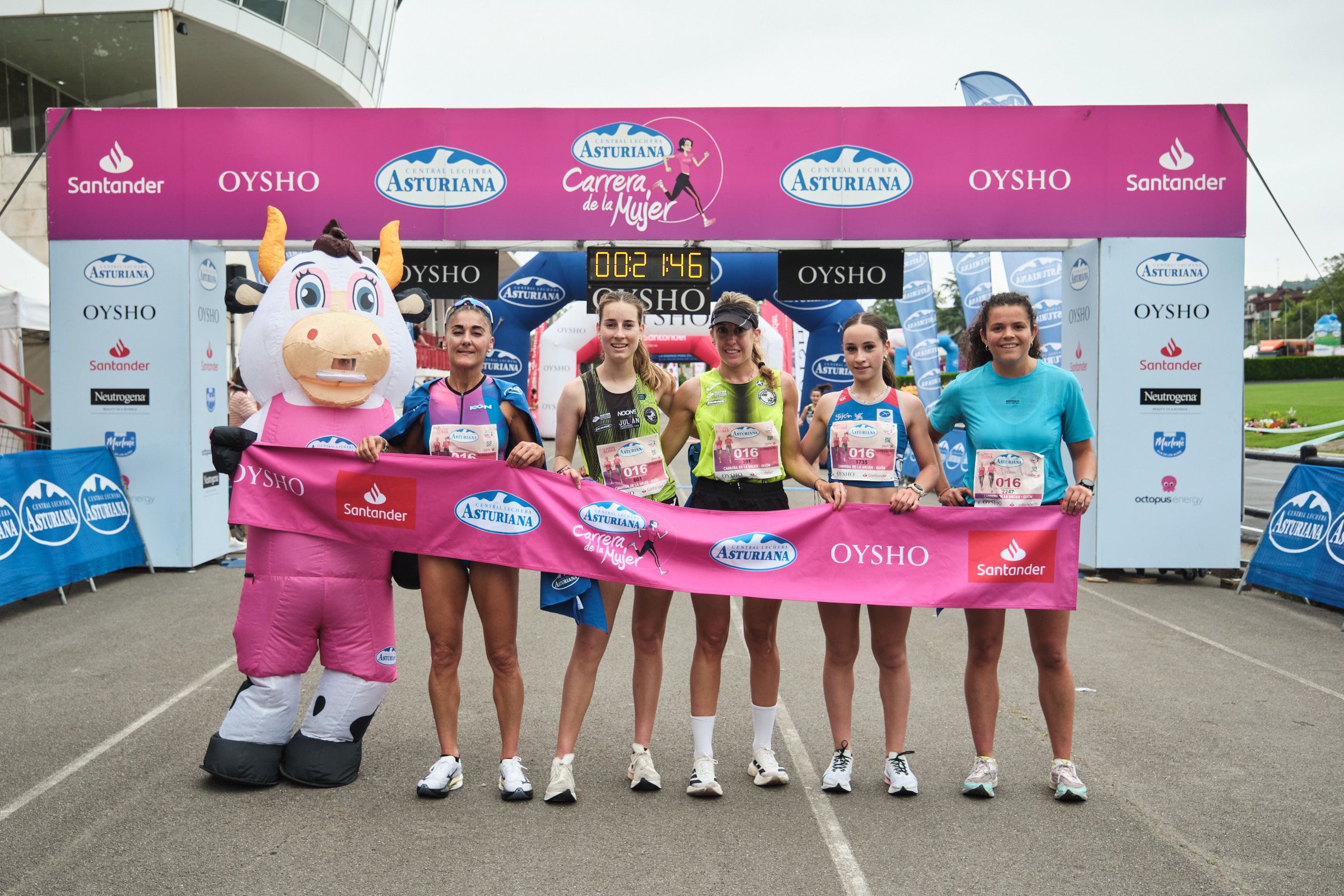 Las mejores fotos de la Carrera de la Mujer de Gijón 2026. 051 YMHR3726