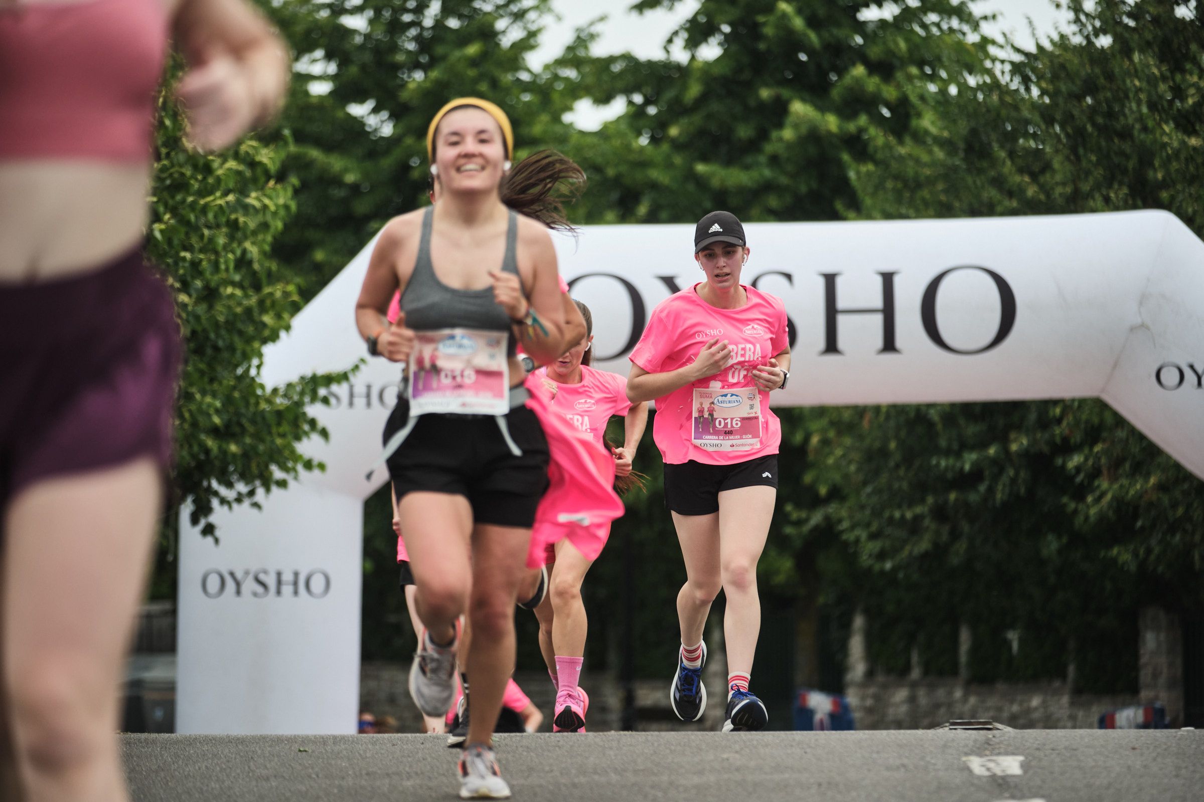 Las mejores fotos de la Carrera de la Mujer de Gijón 2026. 054 YMHR3755