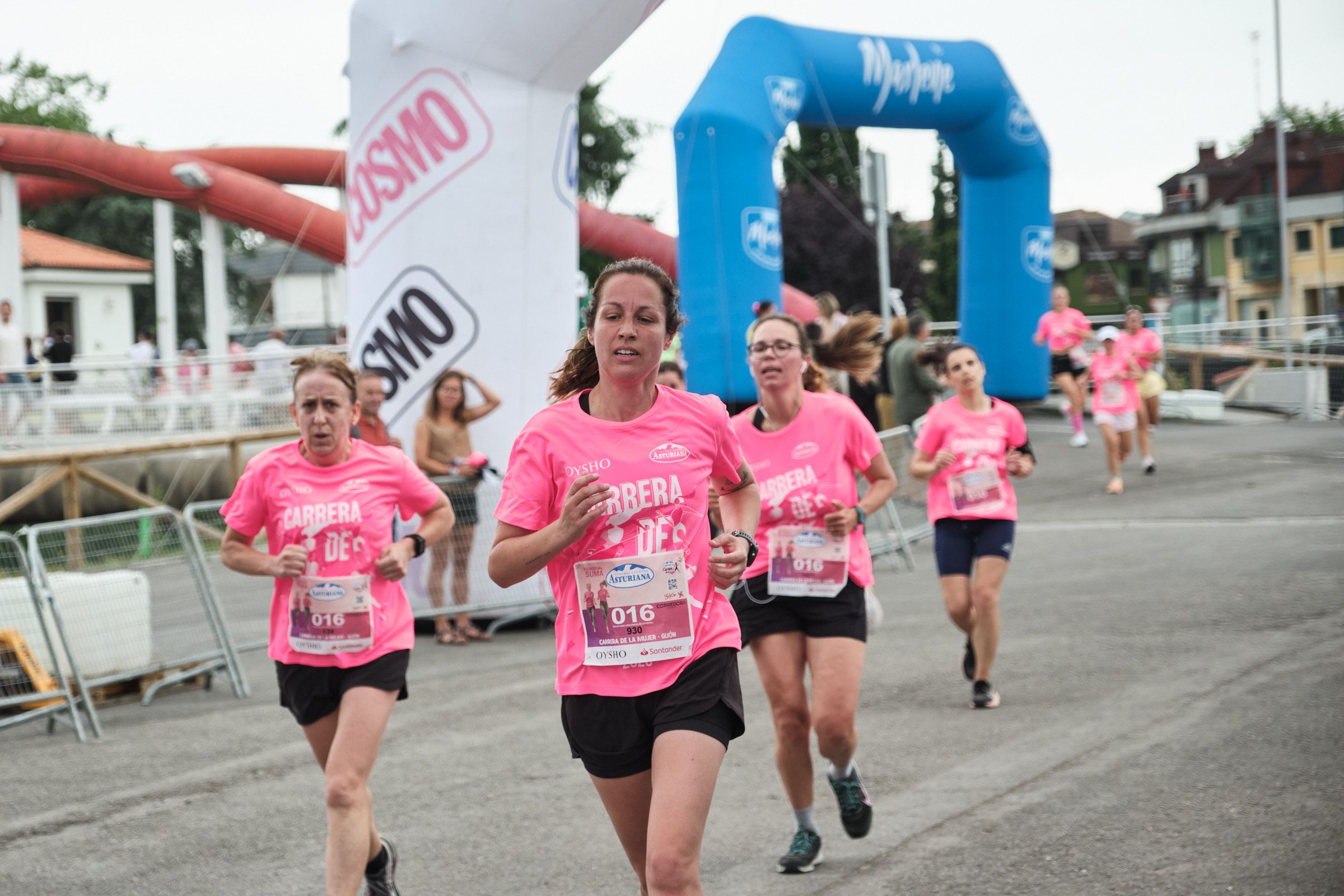 Las mejores fotos de la Carrera de la Mujer de Gijón 2026. 062 YMHR3835