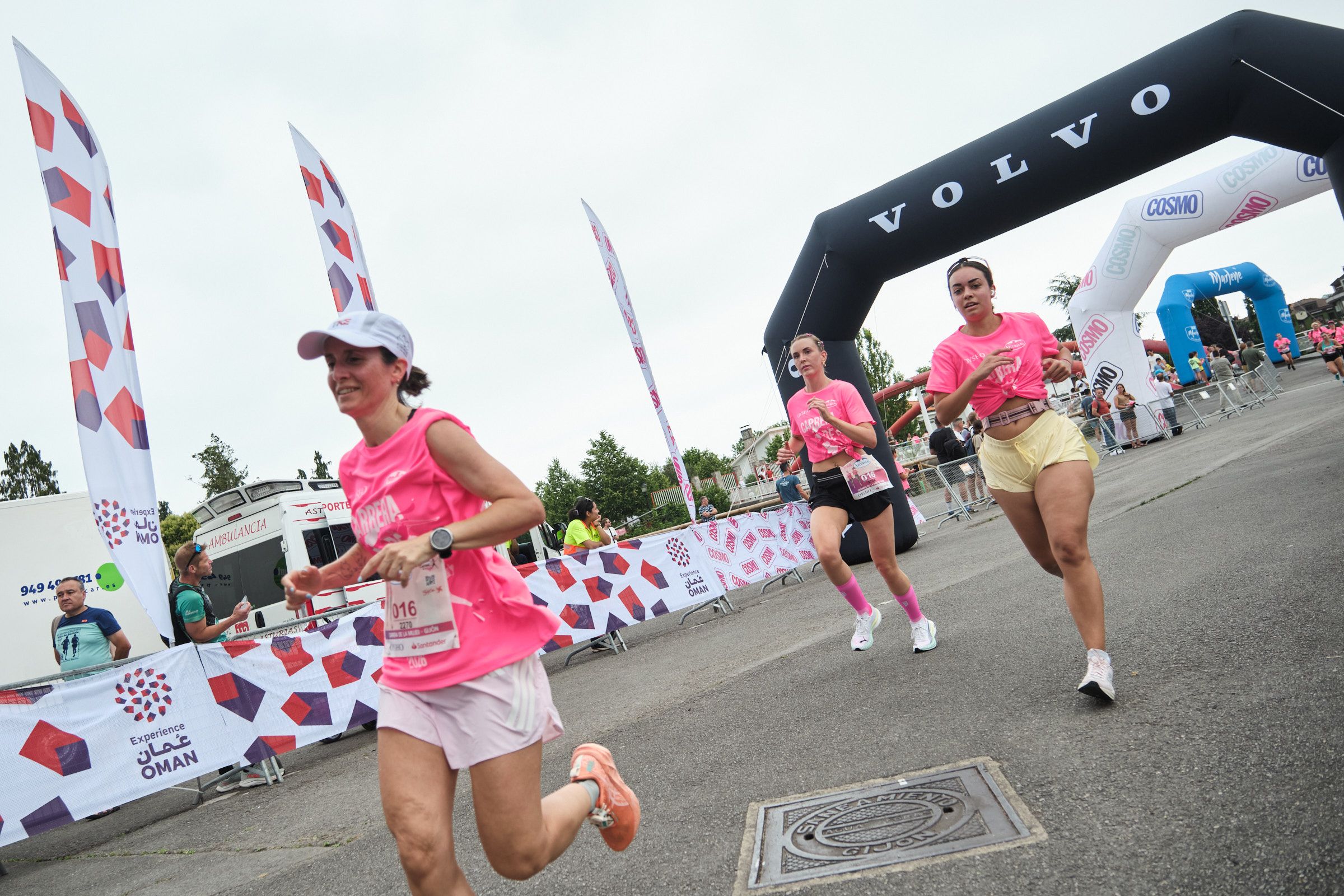 Las mejores fotos de la Carrera de la Mujer de Gijón 2026. 064 YMHR3839