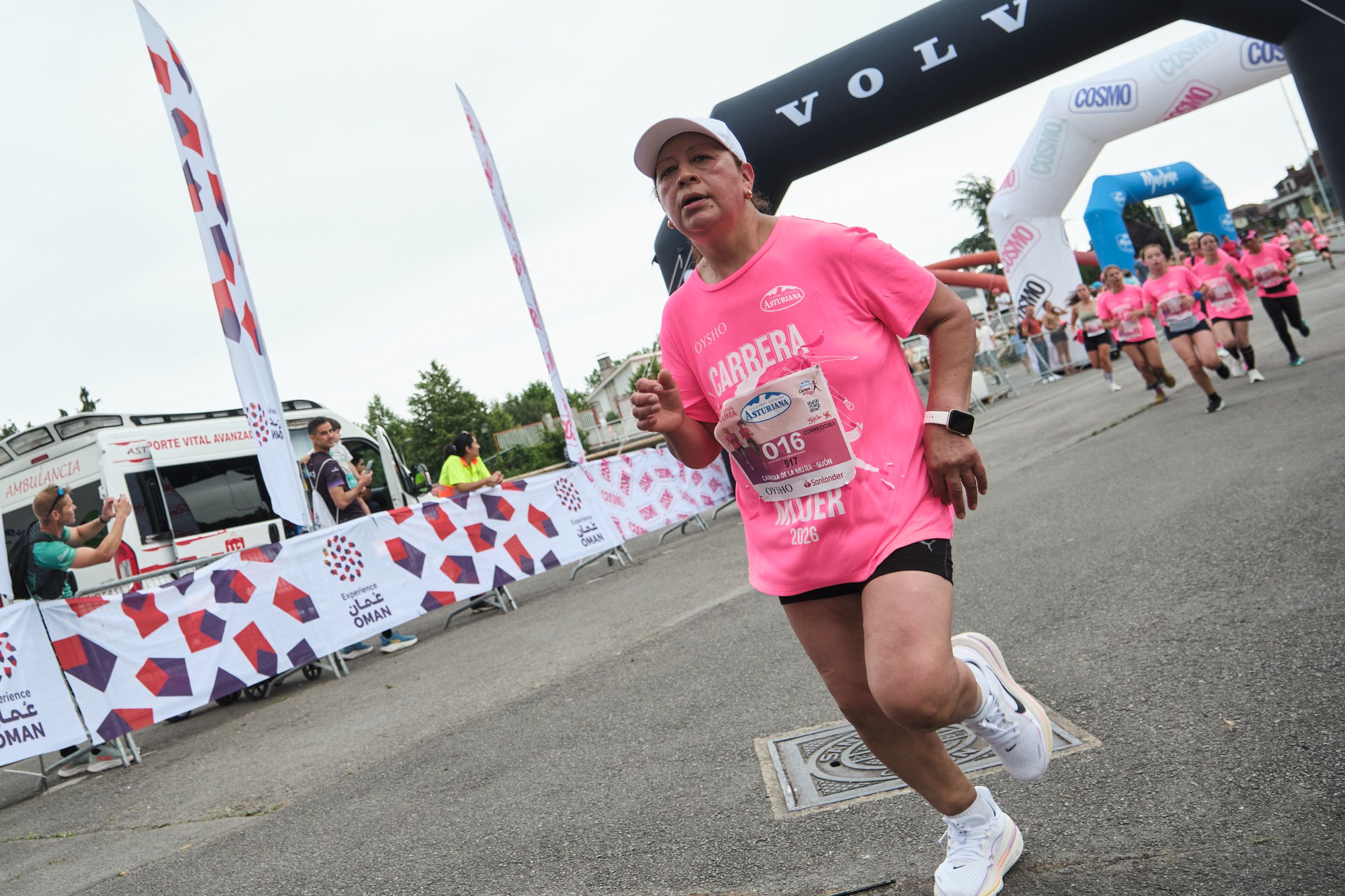 Las mejores fotos de la Carrera de la Mujer de Gijón 2026. 065 YMHR3851
