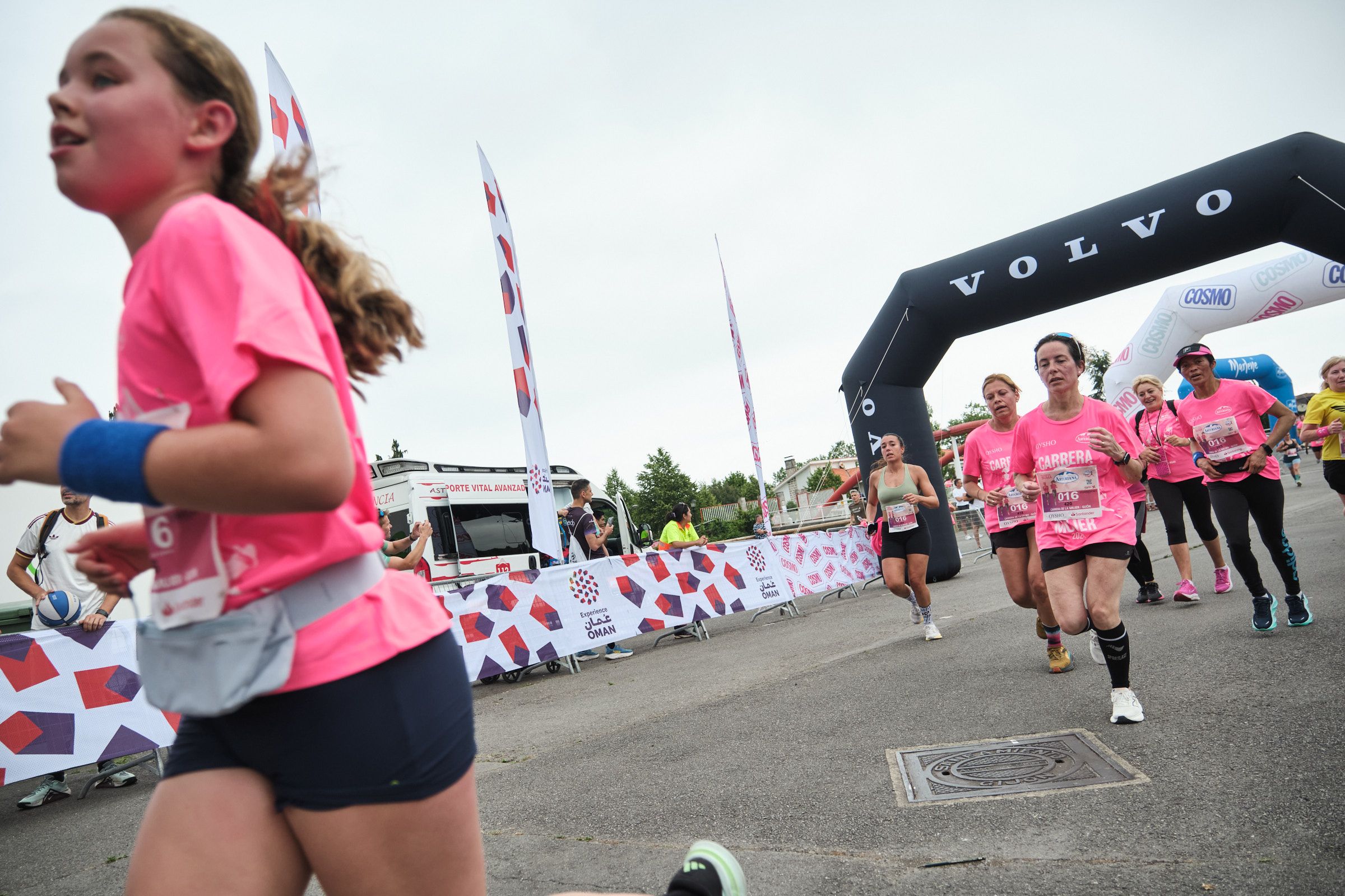 Las mejores fotos de la Carrera de la Mujer de Gijón 2026. 066 YMHR3855