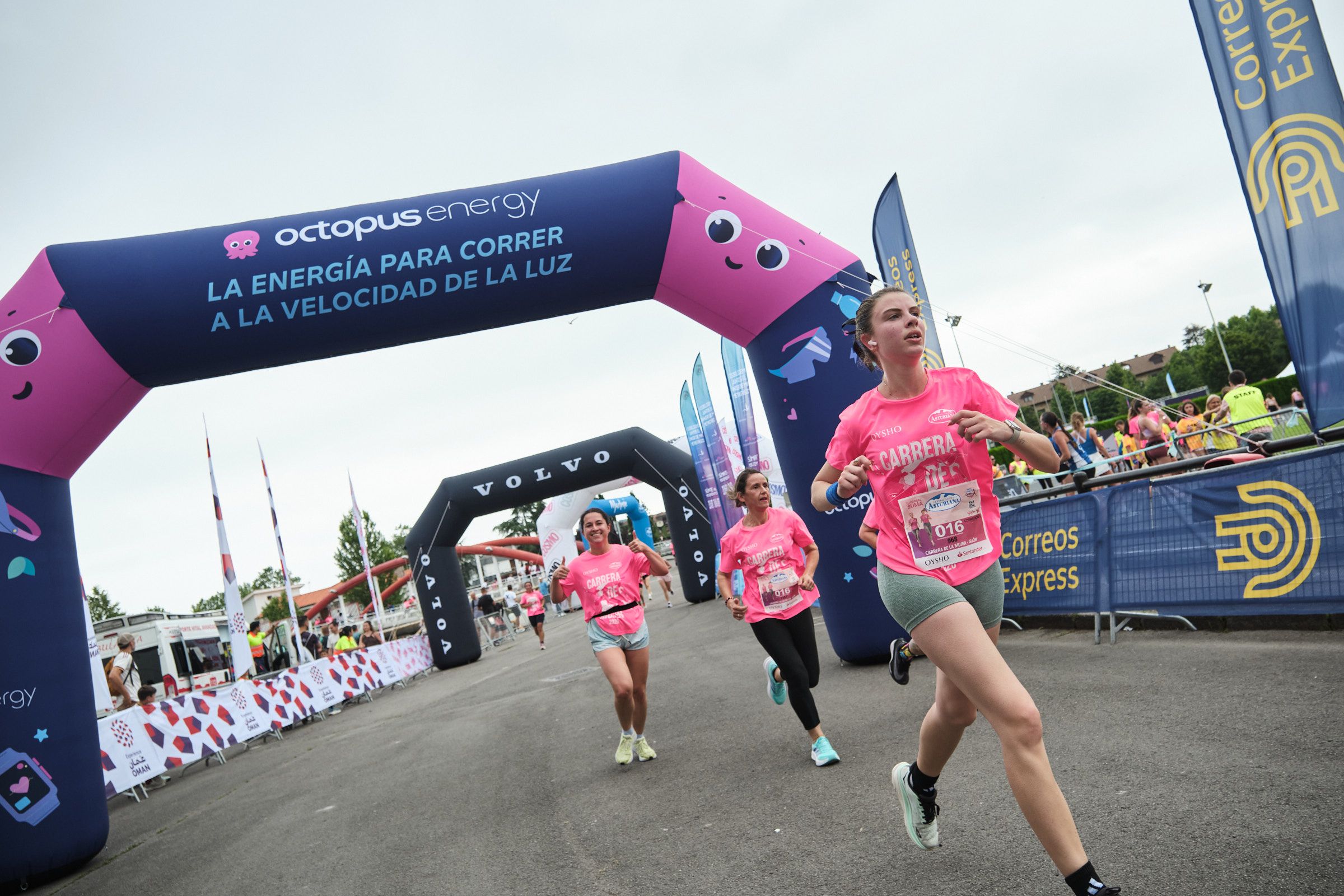 Las mejores fotos de la Carrera de la Mujer de Gijón 2026. 067 YMHR3865