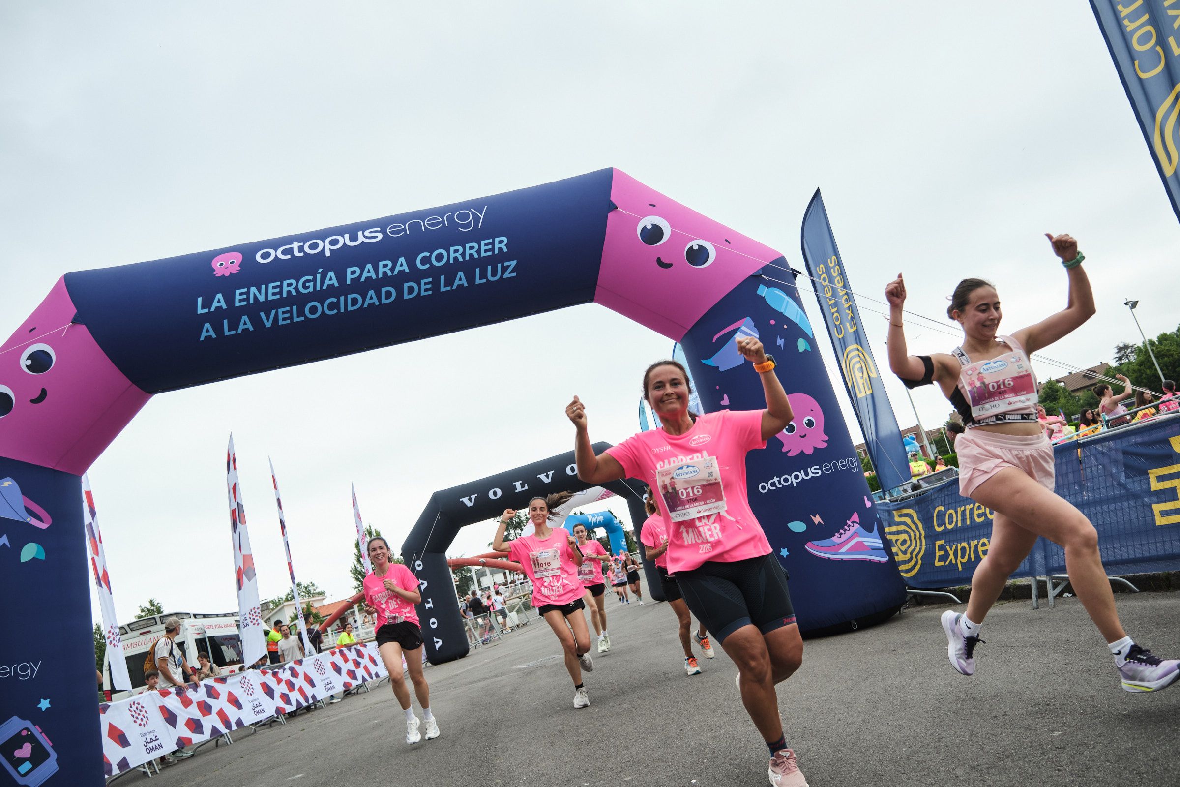 Las mejores fotos de la Carrera de la Mujer de Gijón 2026. 068 YMHR3872