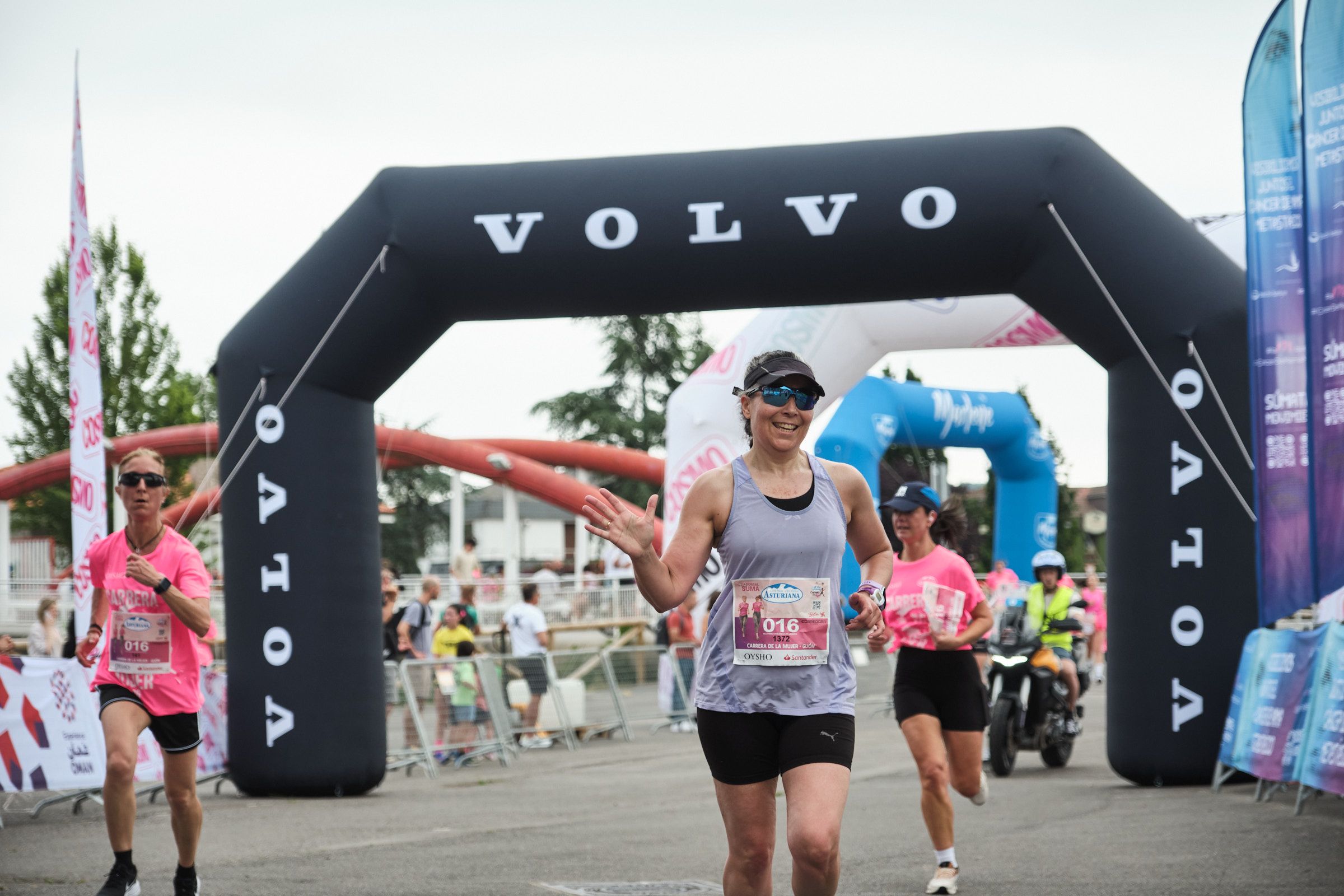 Las mejores fotos de la Carrera de la Mujer de Gijón 2026. 070 YMHR3887