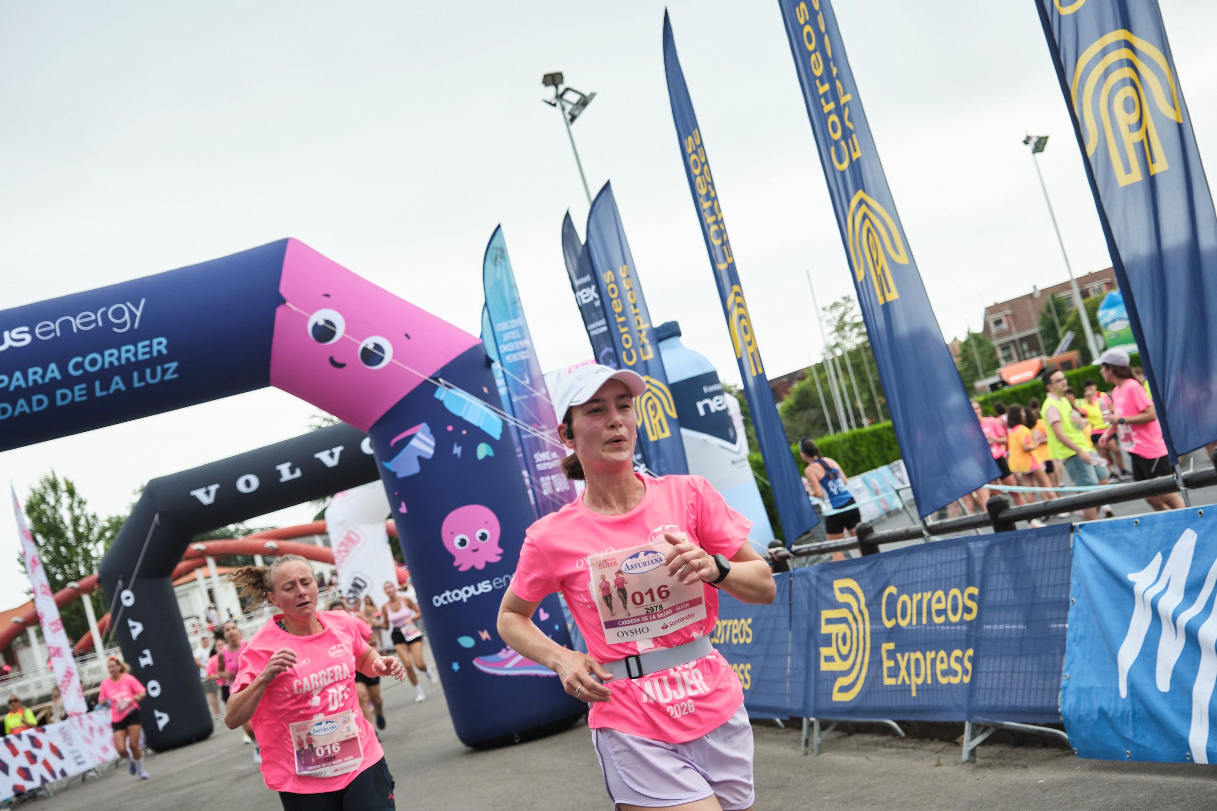 Las mejores fotos de la Carrera de la Mujer de Gijón 2026. 072 YMHR3896