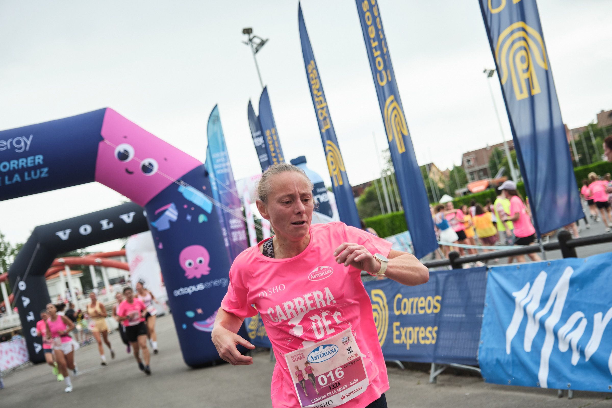 Las mejores fotos de la Carrera de la Mujer de Gijón 2026. 073 YMHR3900