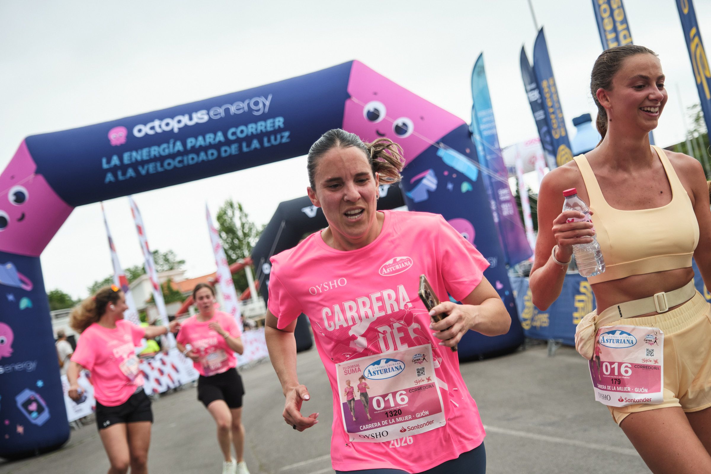 Las mejores fotos de la Carrera de la Mujer de Gijón 2026. 075 YMHR3911