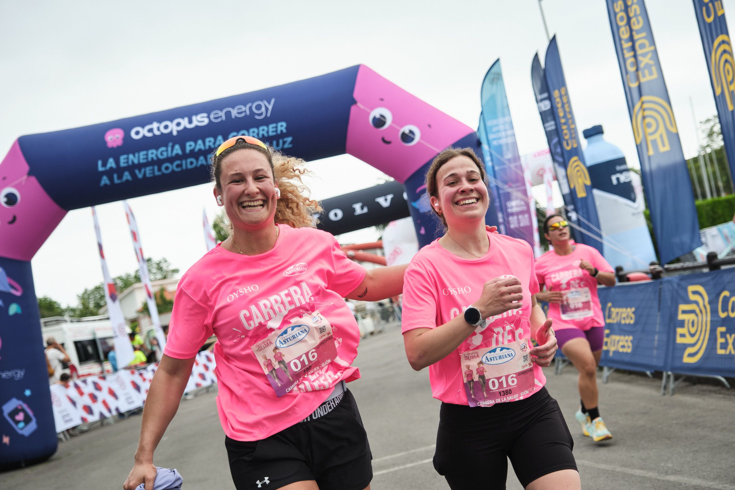 Las mejores fotos de la Carrera de la Mujer de Gijón 2026. 076 YMHR3916