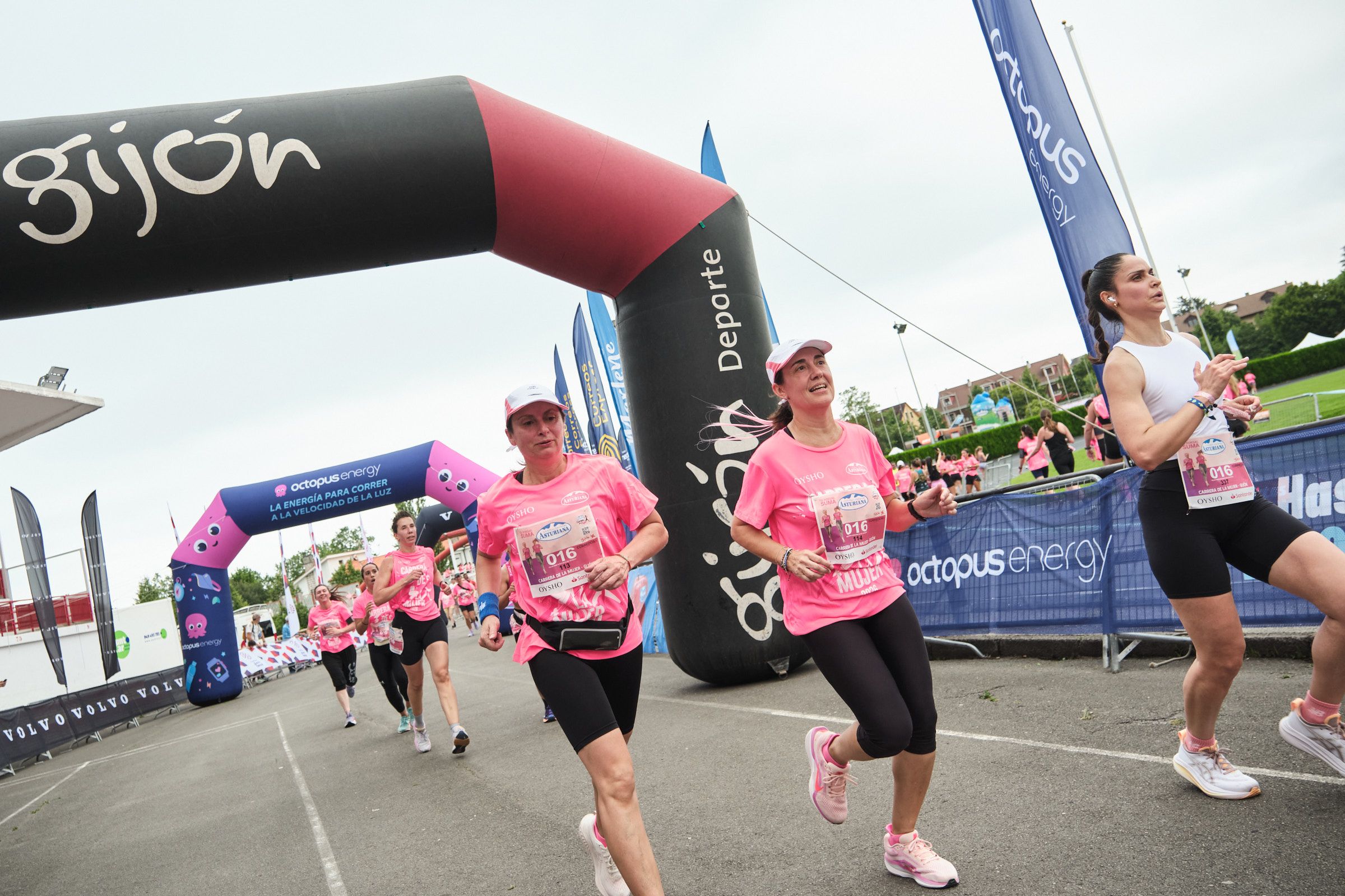 Las mejores fotos de la Carrera de la Mujer de Gijón 2026. 078 YMHR3977