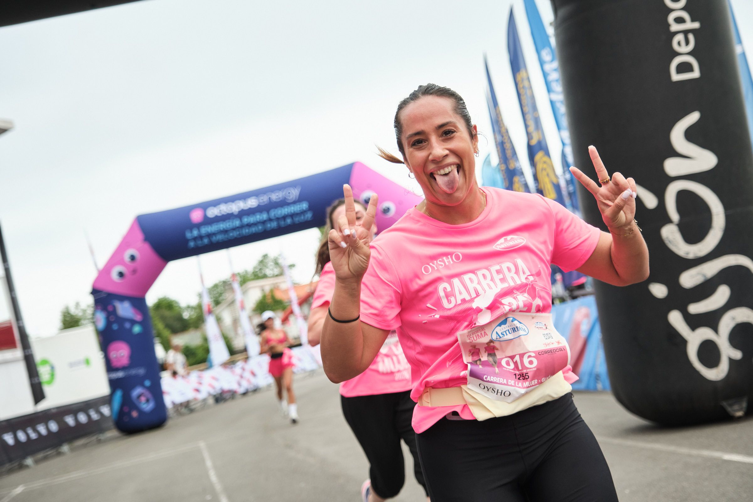 Las mejores fotos de la Carrera de la Mujer de Gijón 2026. 079 YMHR3980