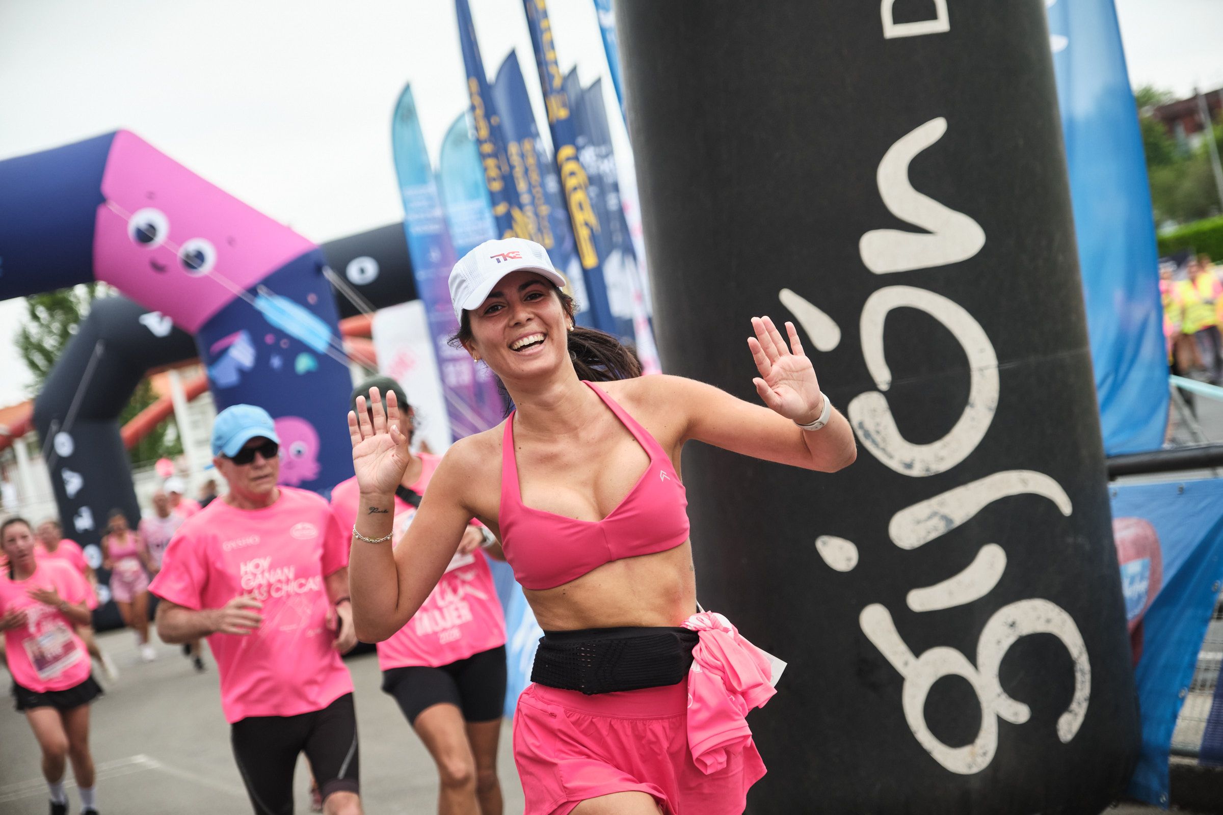 Las mejores fotos de la Carrera de la Mujer de Gijón 2026. 080 YMHR3985