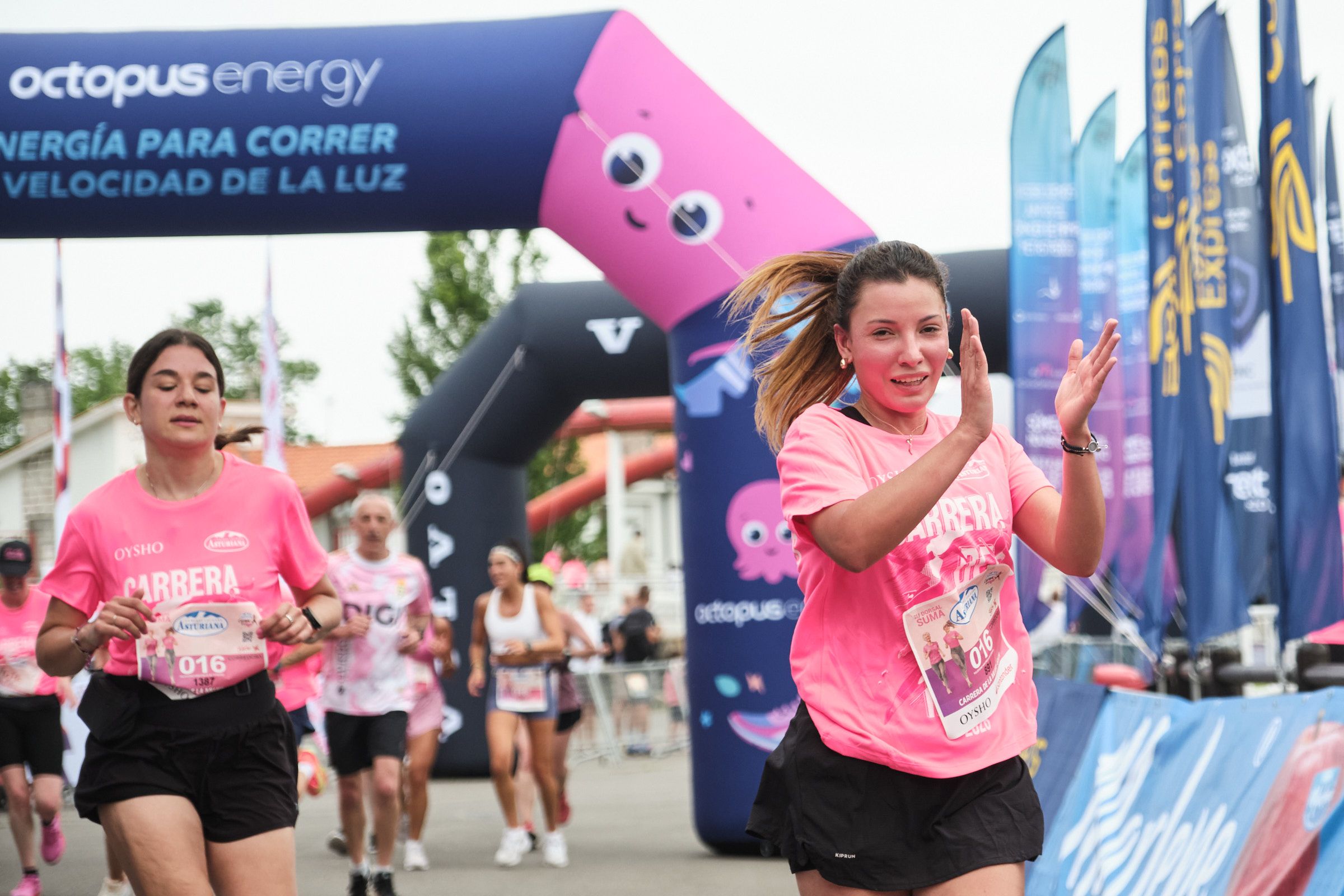 Las mejores fotos de la Carrera de la Mujer de Gijón 2026. 081 YMHR3987