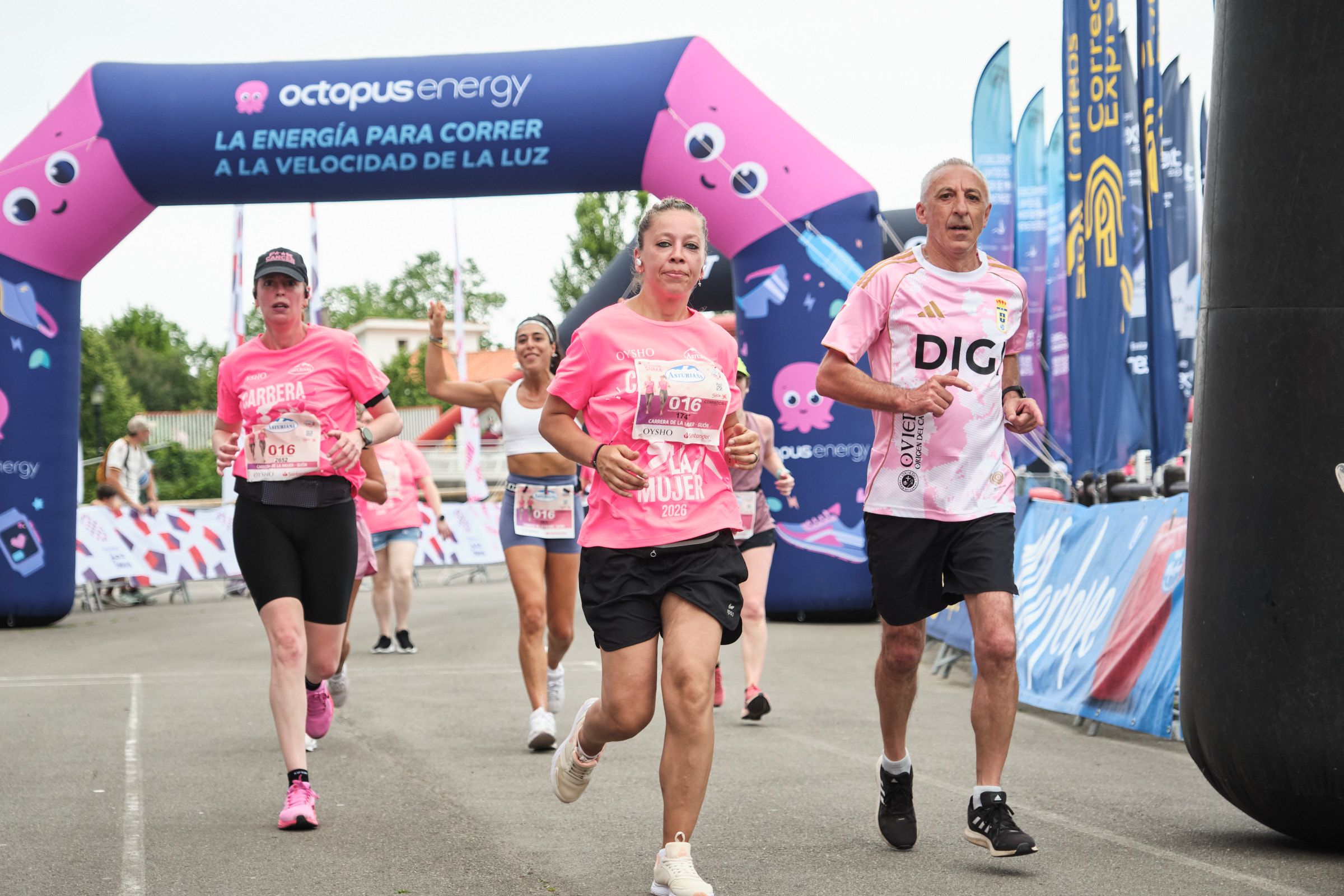 Las mejores fotos de la Carrera de la Mujer de Gijón 2026. 082 YMHR3993