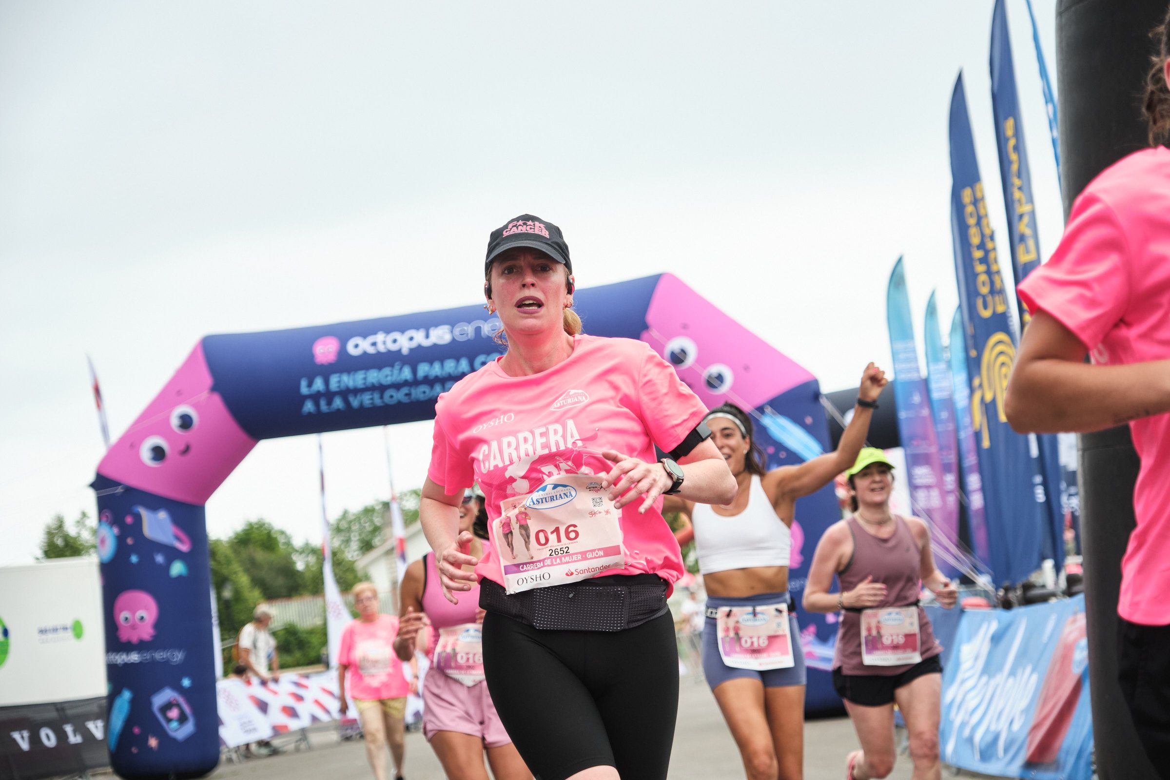 Las mejores fotos de la Carrera de la Mujer de Gijón 2026. 083 YMHR3995