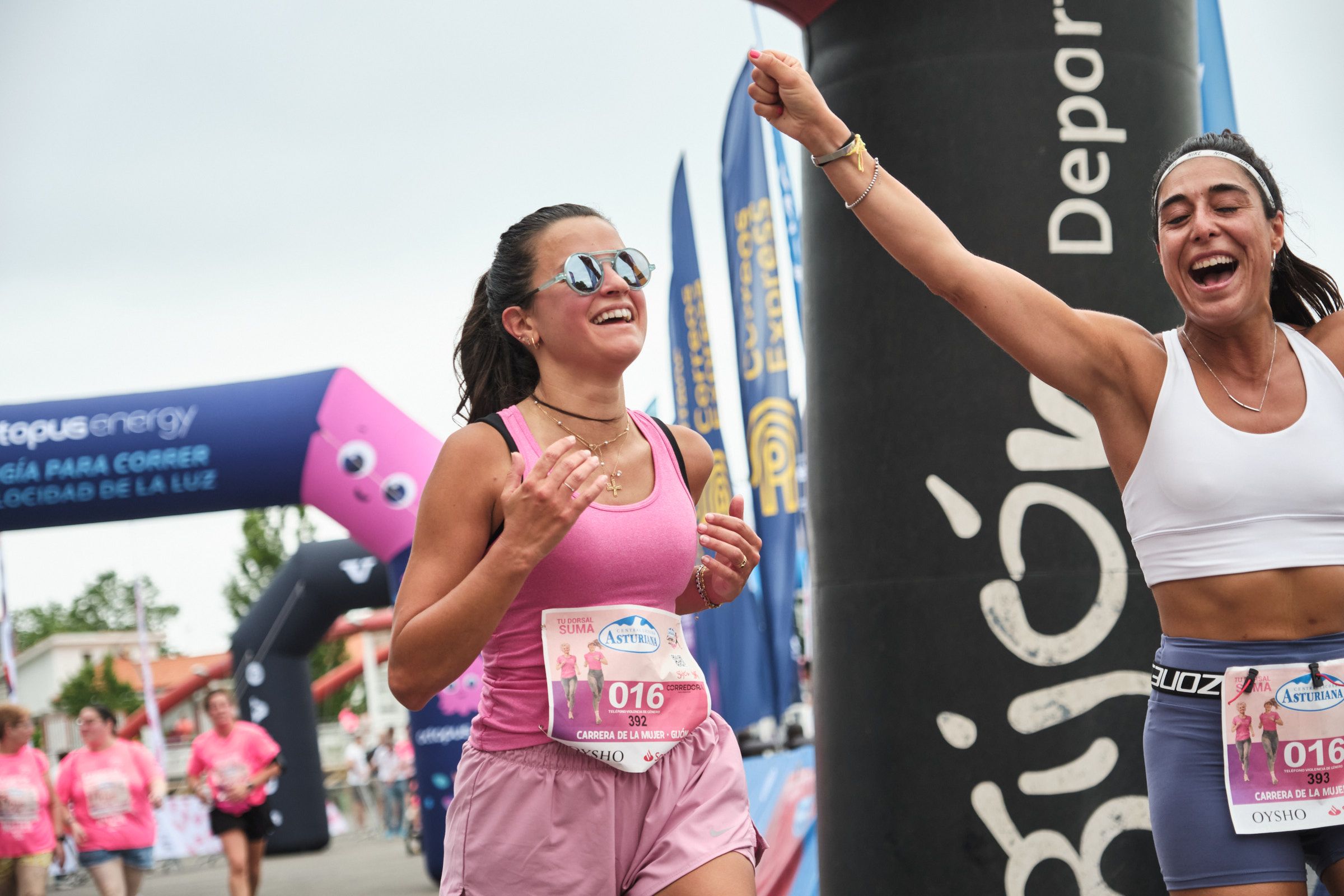 Las mejores fotos de la Carrera de la Mujer de Gijón 2026. 084 YMHR3999