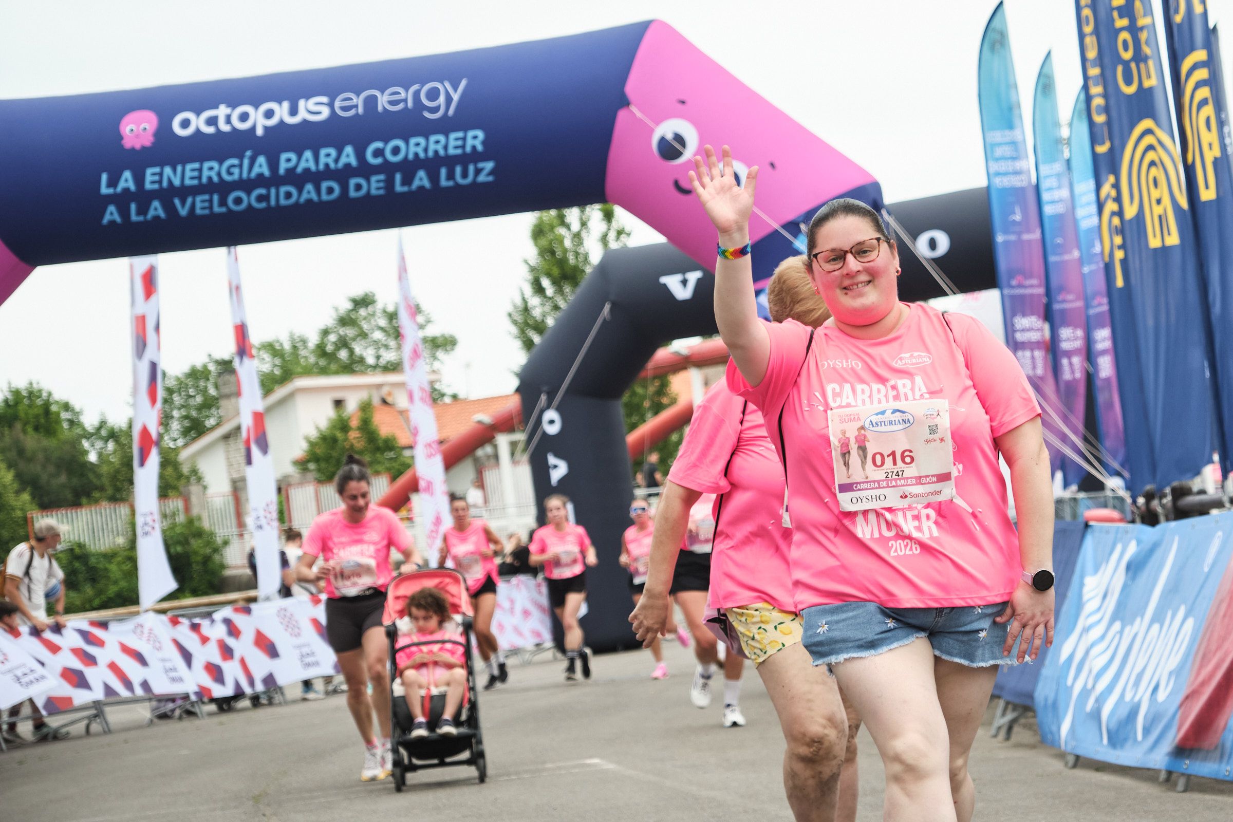 Las mejores fotos de la Carrera de la Mujer de Gijón 2026. 086 YMHR4011