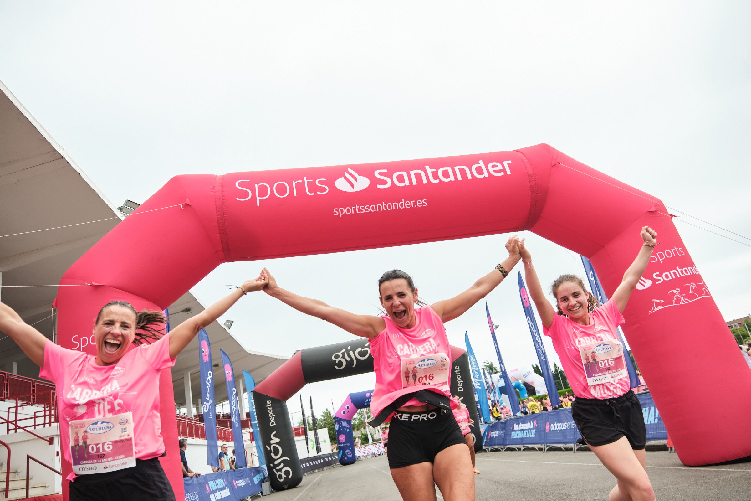 Las mejores fotos de la Carrera de la Mujer de Gijón 2026. 087 YMHR4017