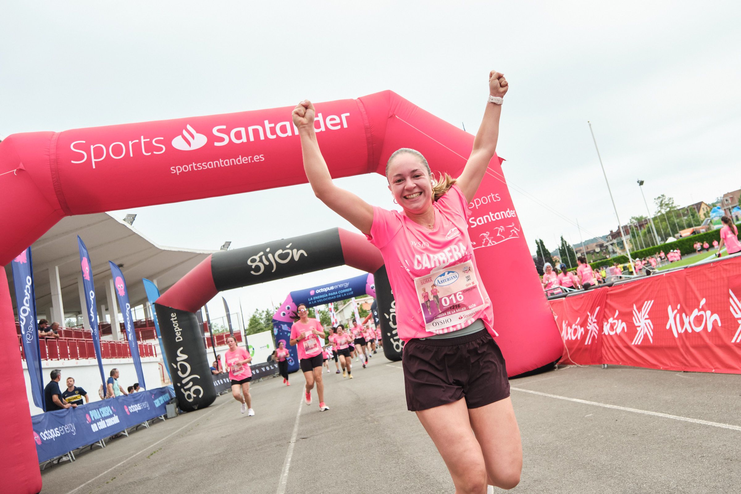 Las mejores fotos de la Carrera de la Mujer de Gijón 2026. 089 YMHR4032
