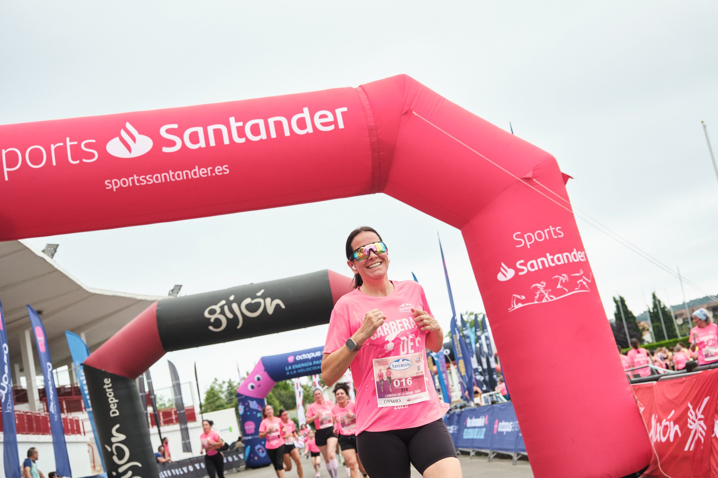 Las mejores fotos de la Carrera de la Mujer de Gijón 2026. 090 YMHR4036