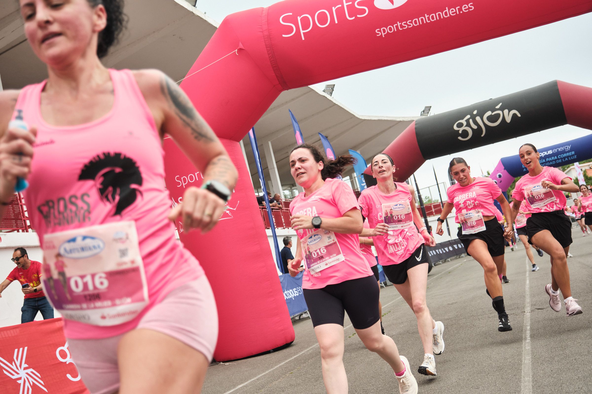 Las mejores fotos de la Carrera de la Mujer de Gijón 2026. 092 YMHR4057