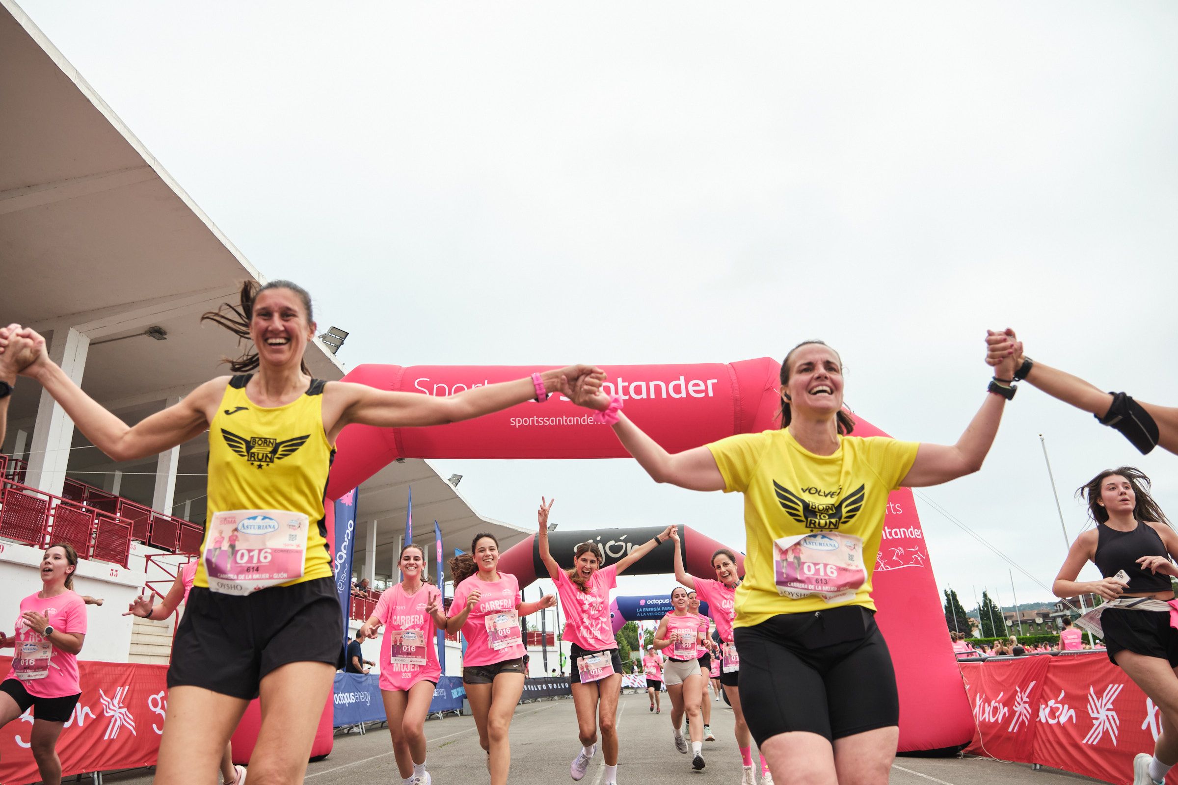 Las mejores fotos de la Carrera de la Mujer de Gijón 2026. 094 YMHR4075