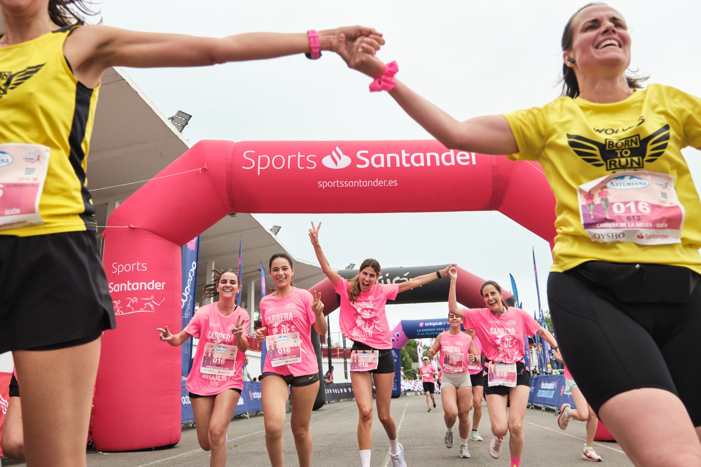 Las mejores fotos de la Carrera de la Mujer de Gijón 2026. 095 YMHR4077