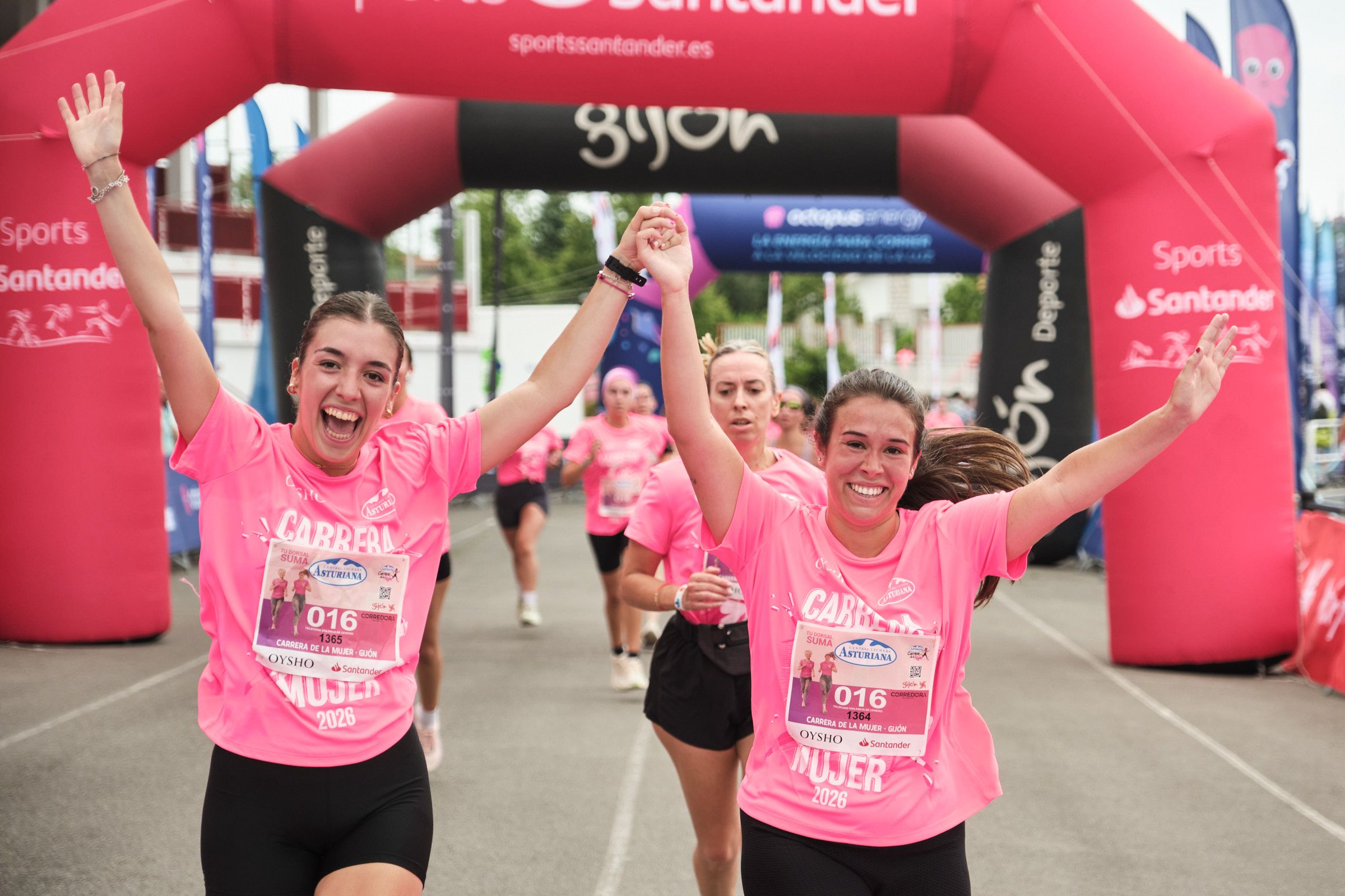 Las mejores fotos de la Carrera de la Mujer de Gijón 2026. 096 YMHR4097