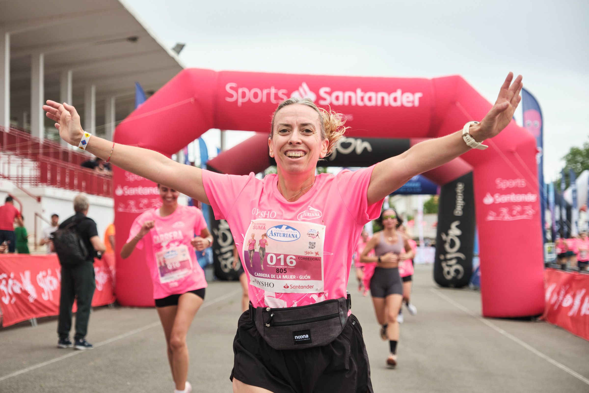 Las mejores fotos de la Carrera de la Mujer de Gijón 2026. 097 YMHR4102
