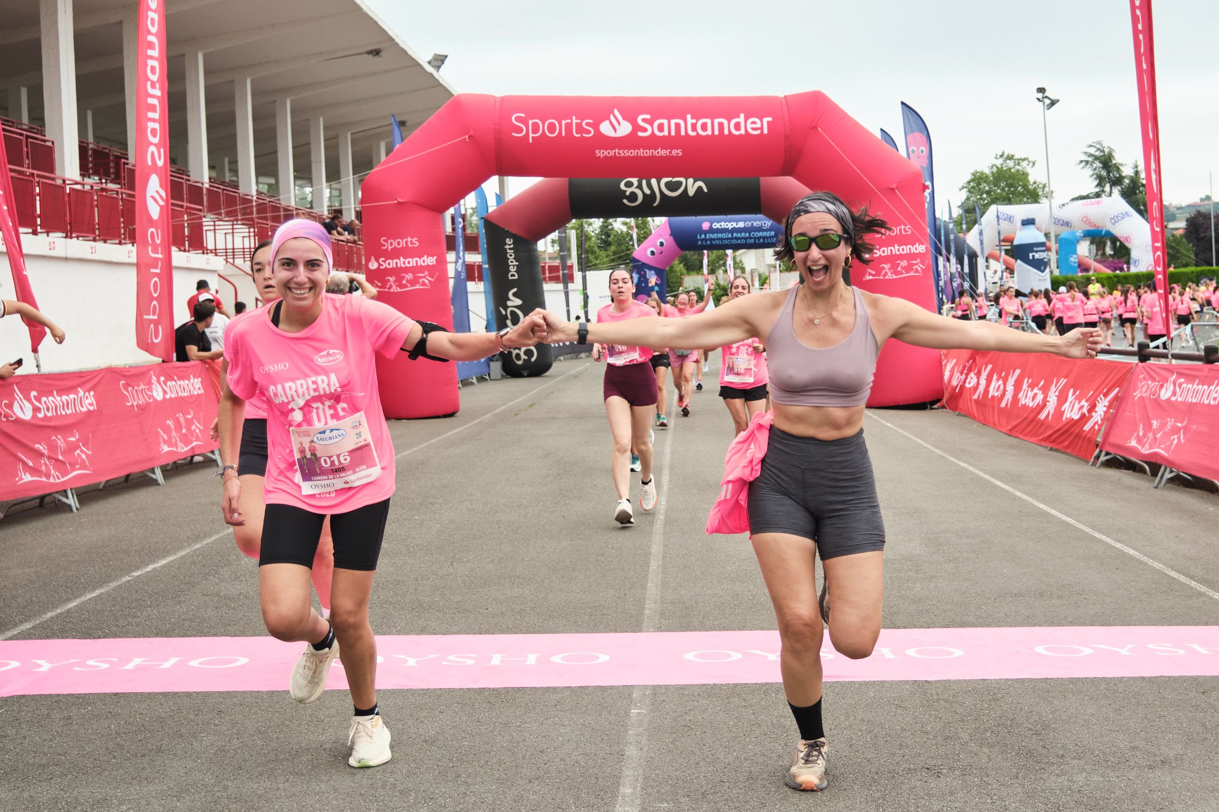 Las mejores fotos de la Carrera de la Mujer de Gijón 2026. 098 YMHR4104