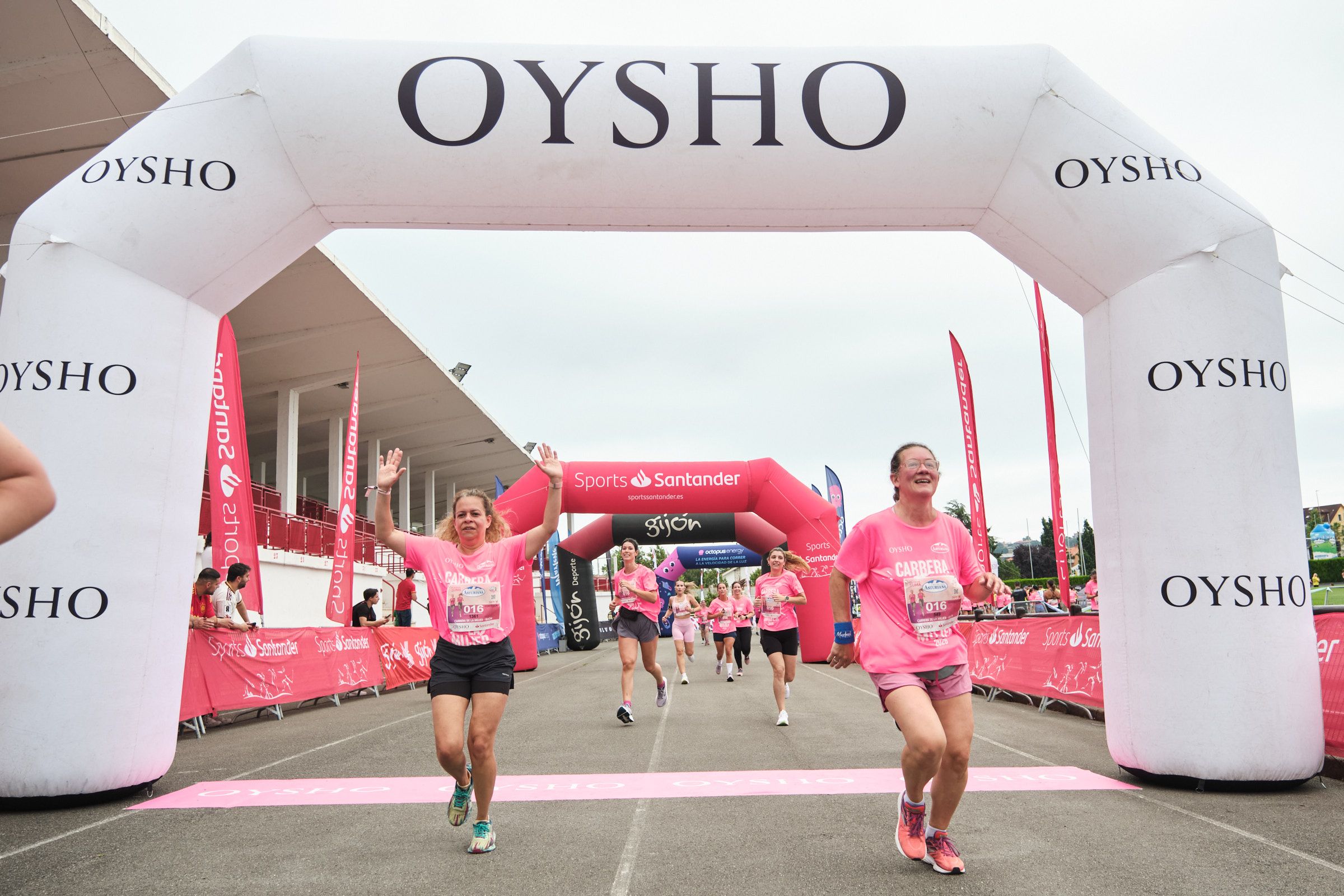 Las mejores fotos de la Carrera de la Mujer de Gijón 2026. 099 YMHR4114