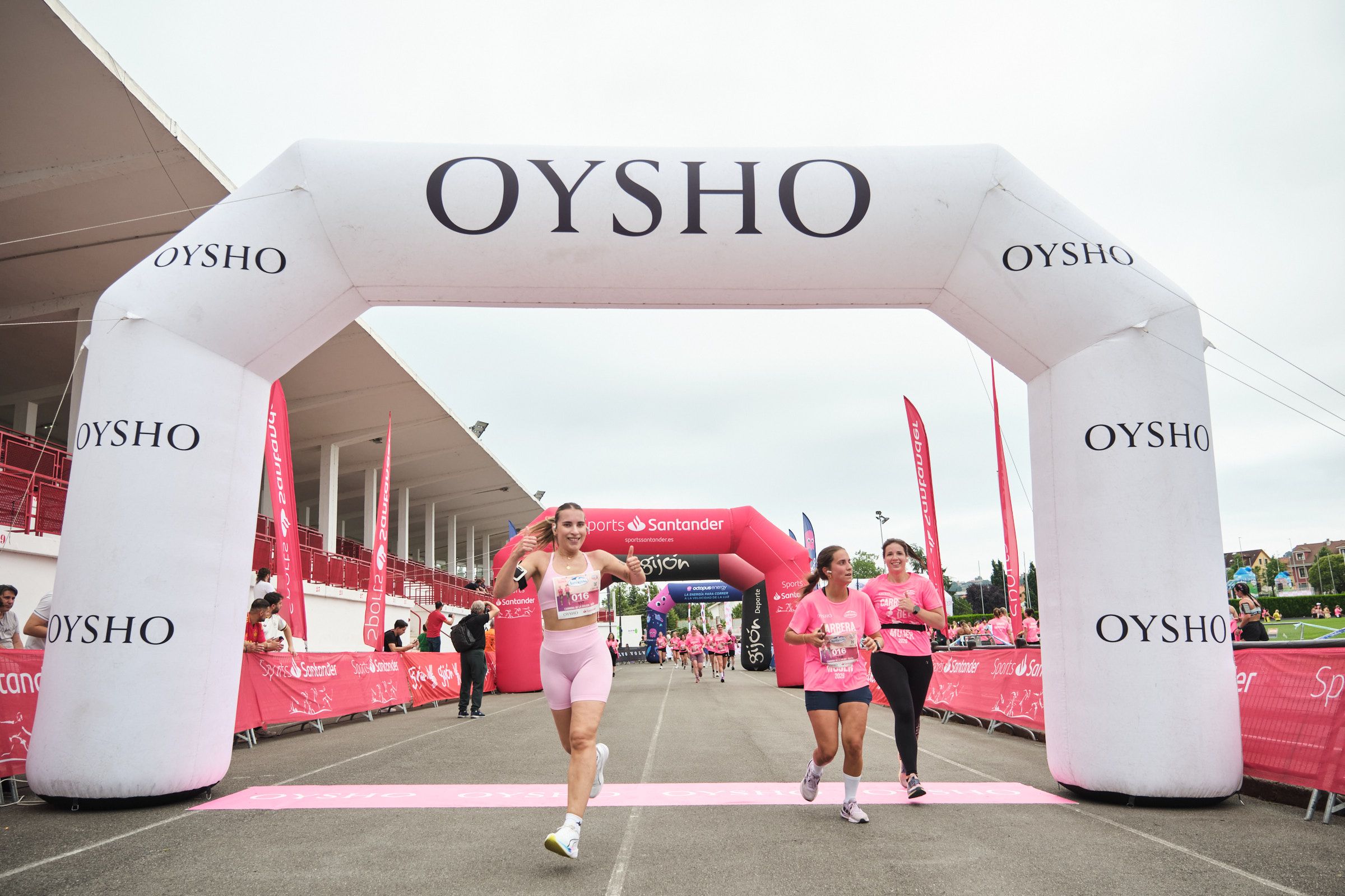 Las mejores fotos de la Carrera de la Mujer de Gijón 2026. 100 YMHR4118